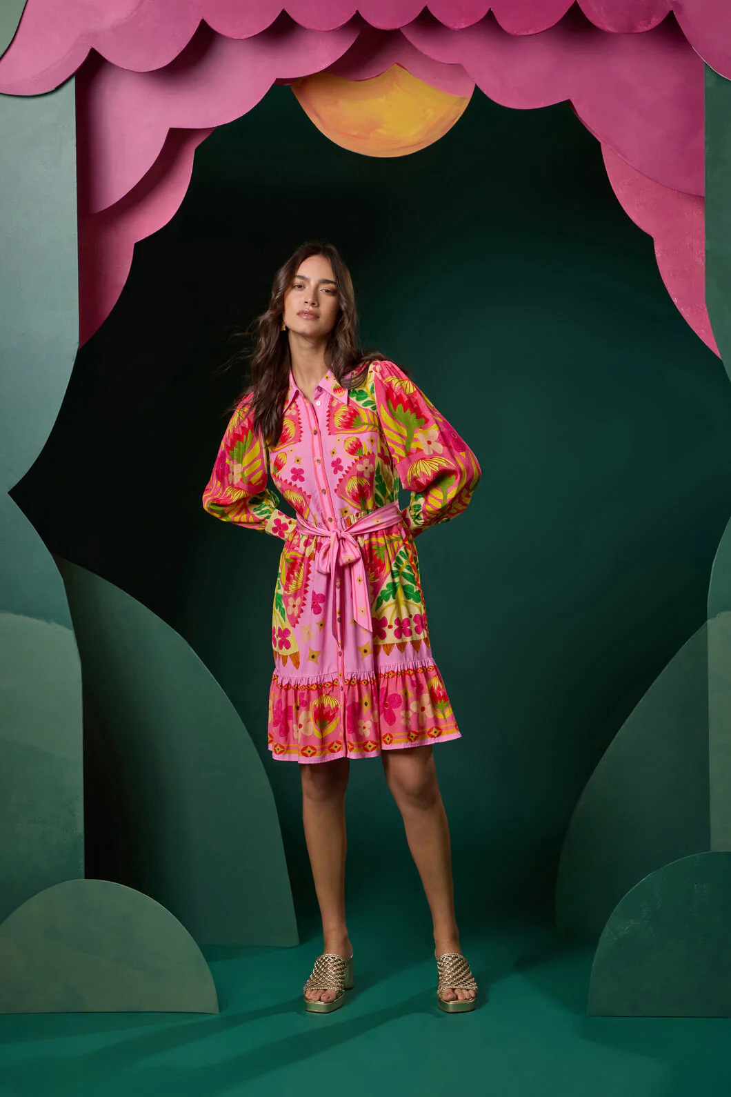Metamorphosis Party Dress - Image 6