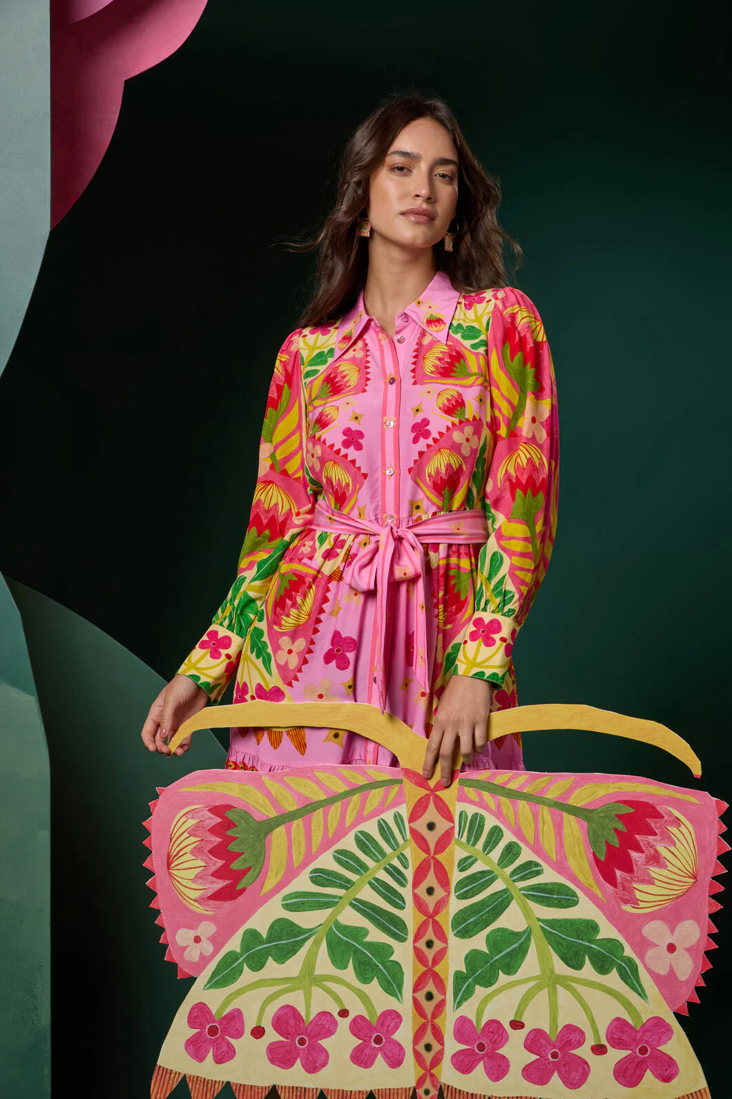 Metamorphosis Party Dress - Image 7