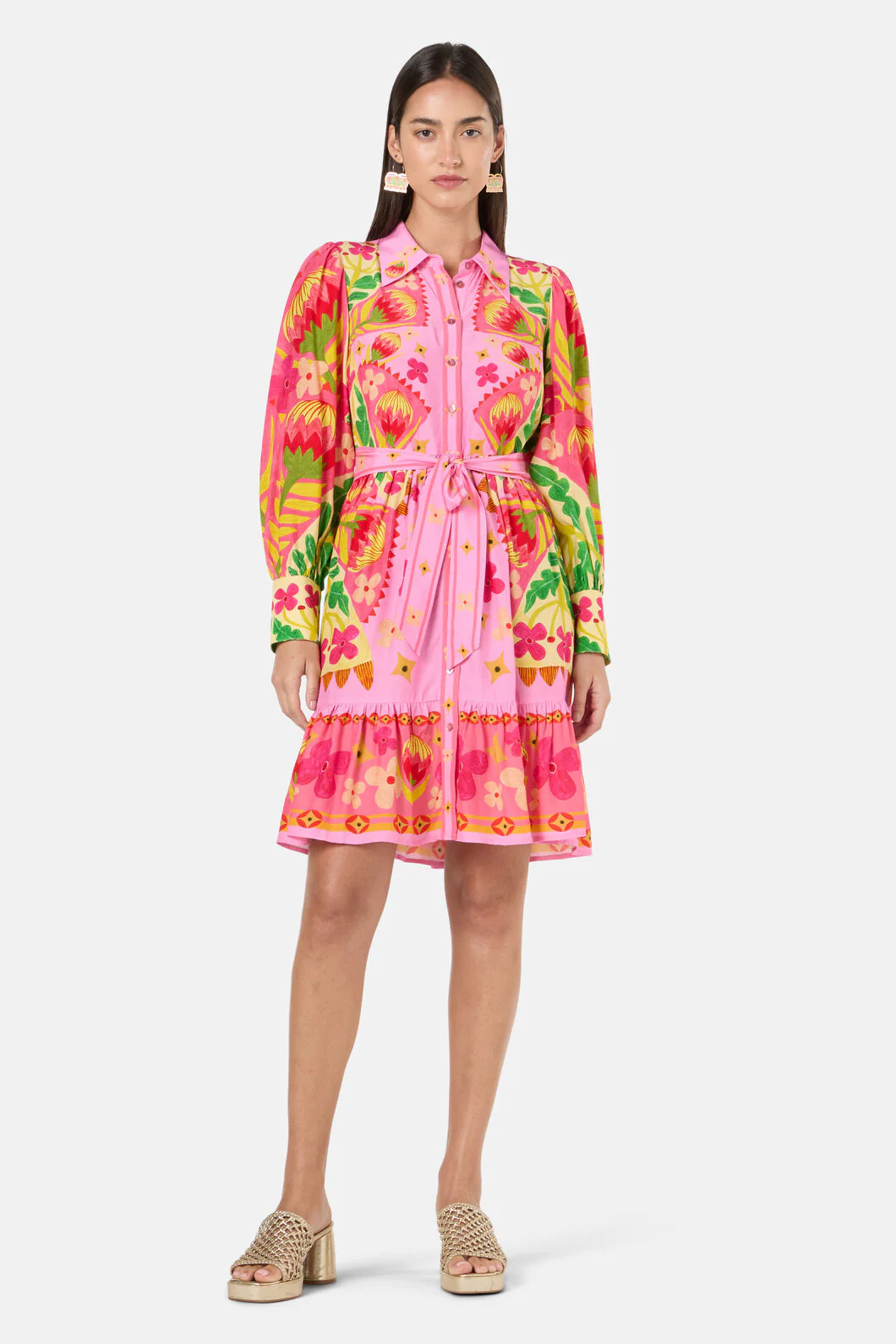 Metamorphosis Party Dress - Image 8
