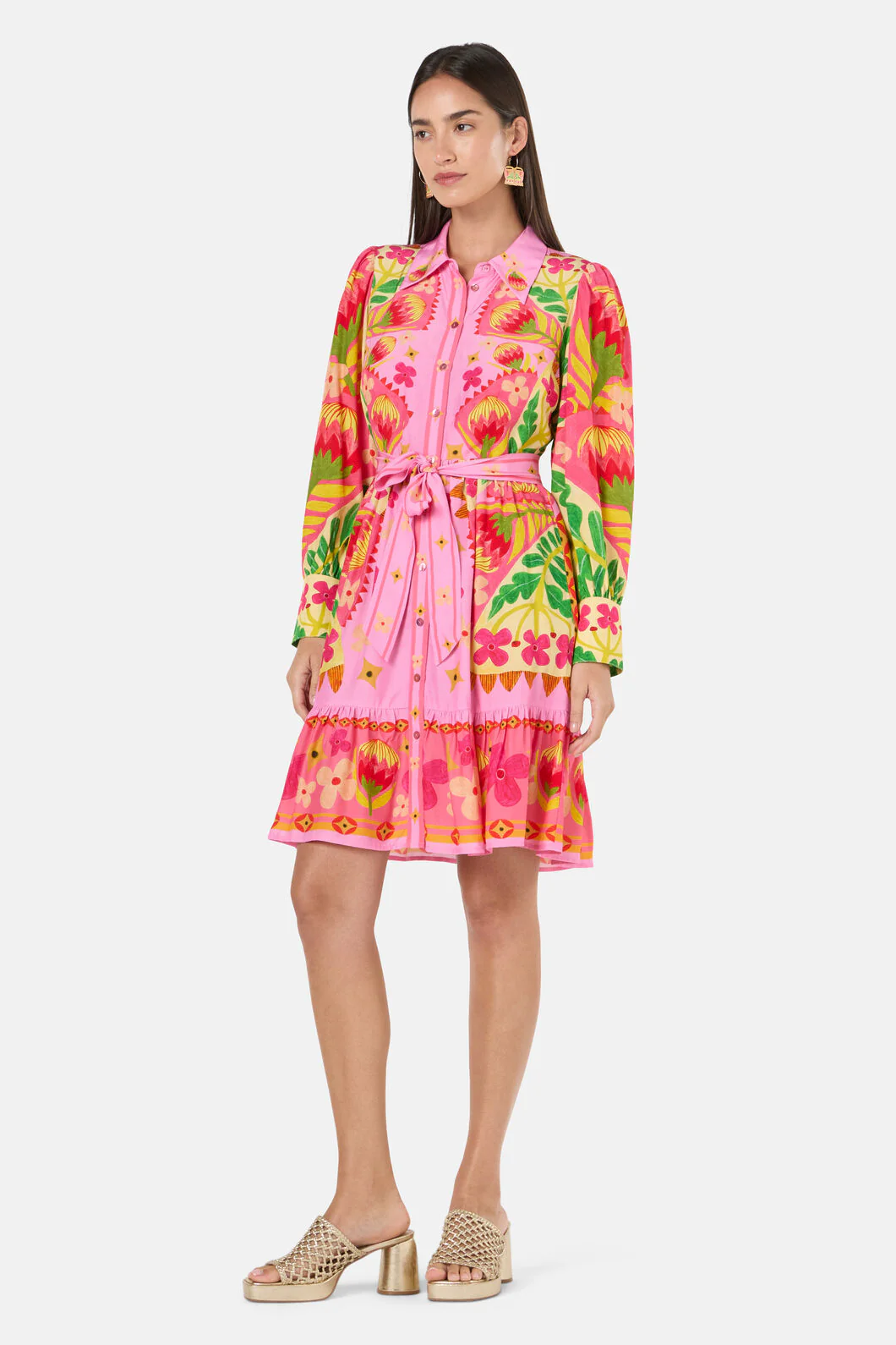 Metamorphosis Party Dress - Image 9