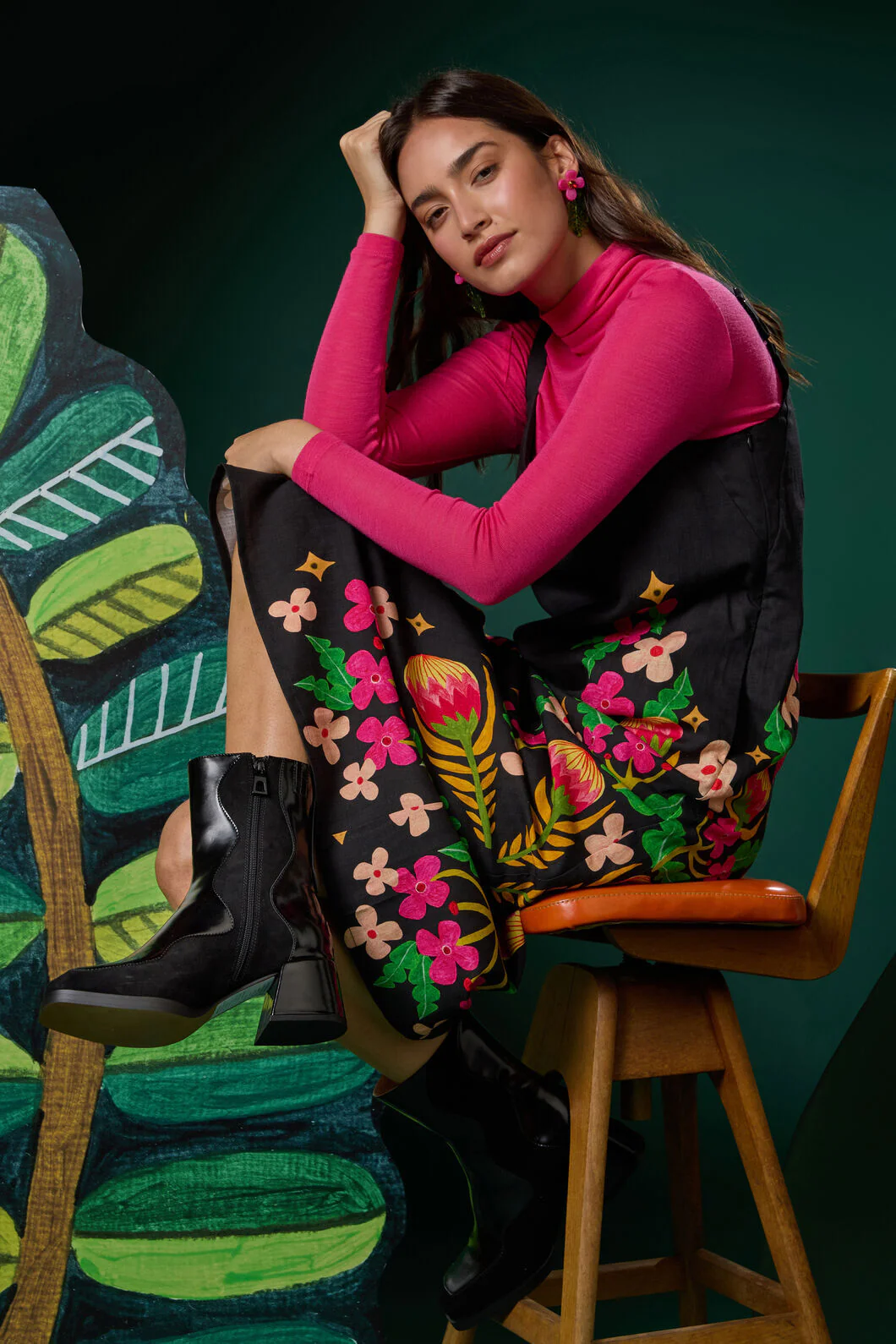 Metamorphosis Slip Dress - Image 3