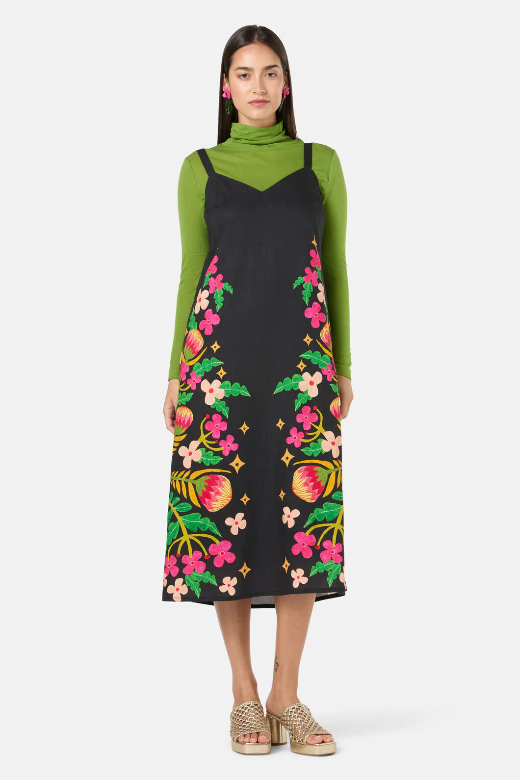 Metamorphosis Slip Dress - Image 4