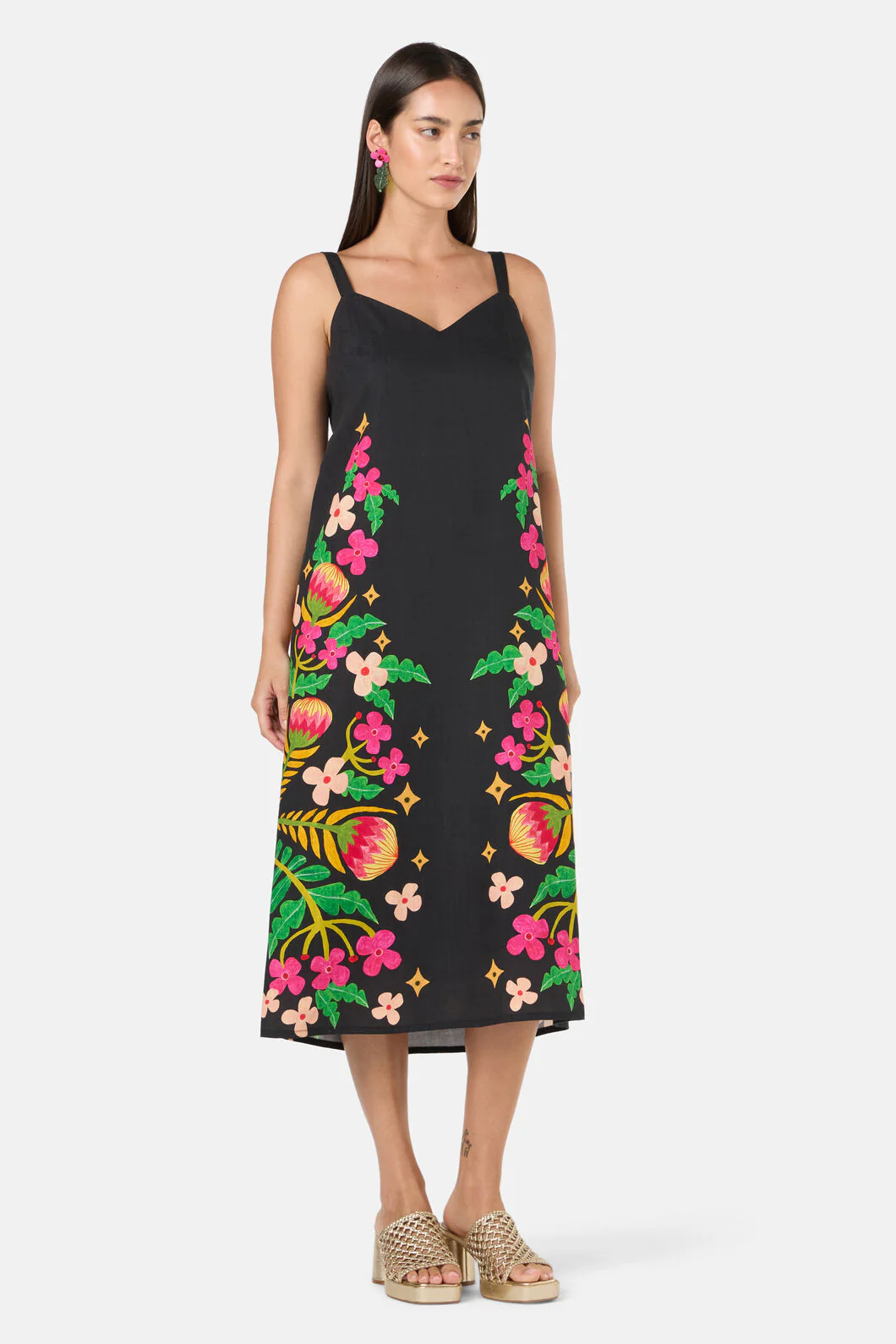 Metamorphosis Slip Dress - Image 5