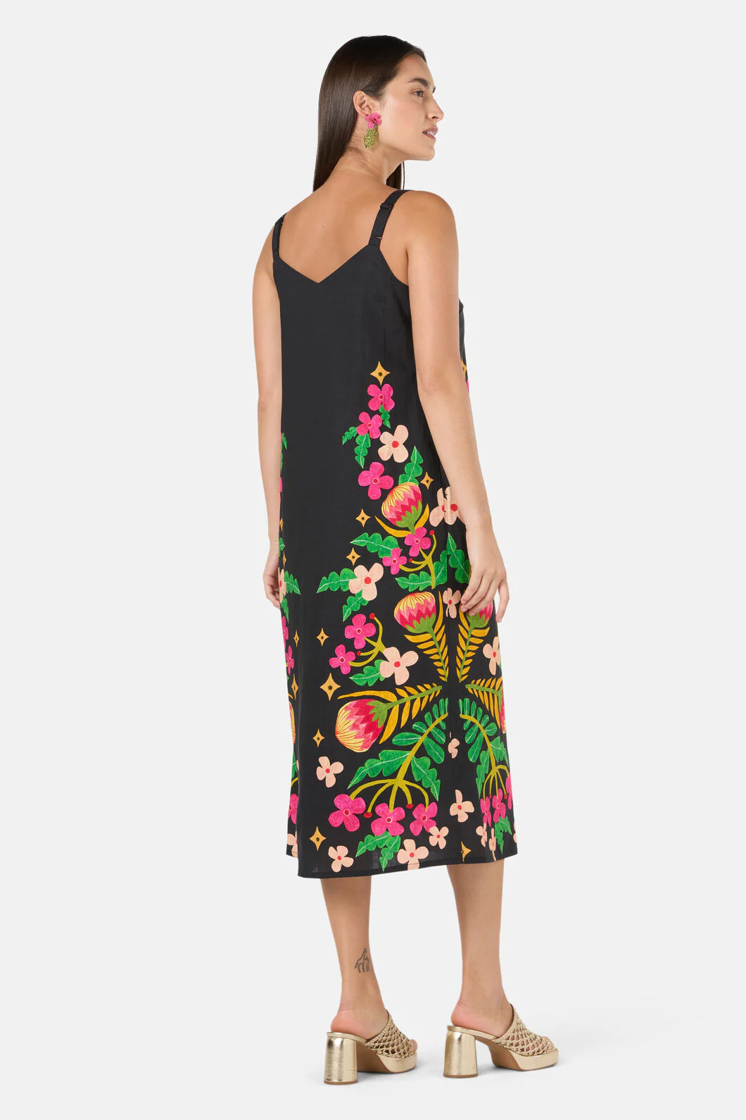 Metamorphosis Slip Dress - Image 7