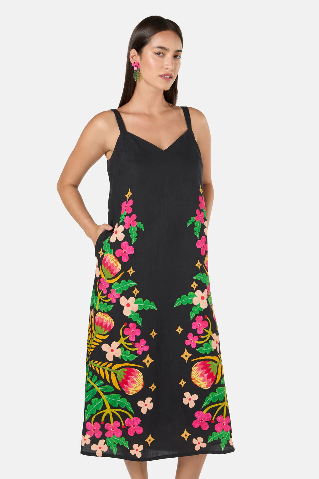 Metamorphosis Slip Dress - Image 8
