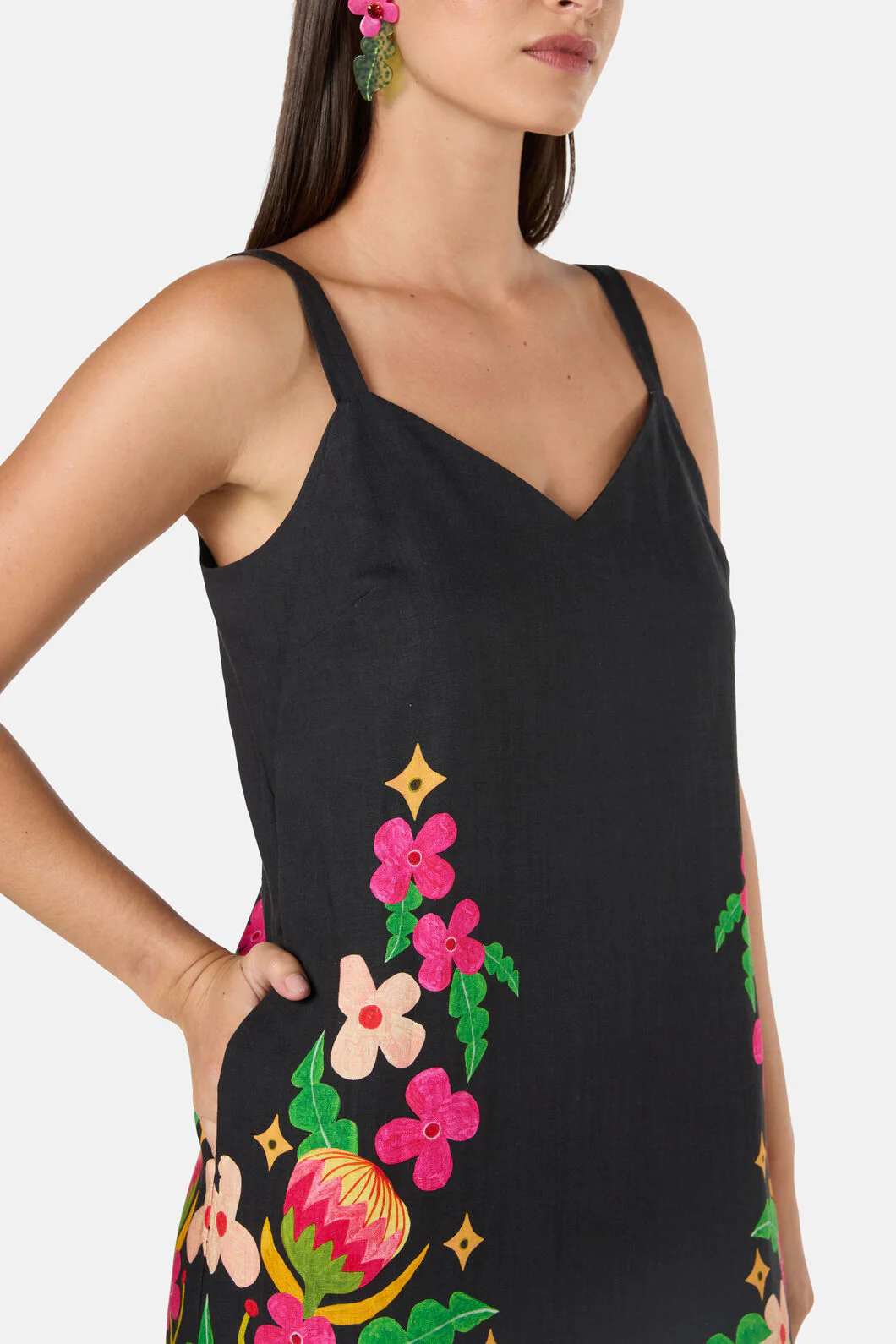 Metamorphosis Slip Dress - Image 9