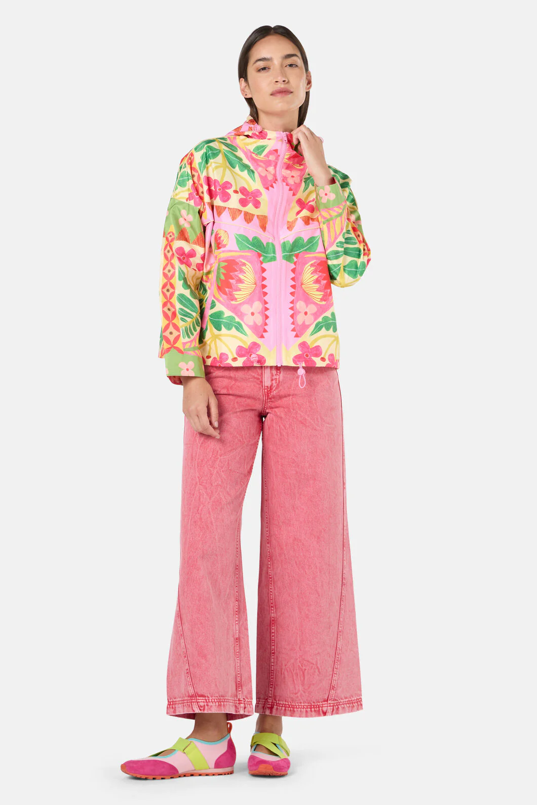Metamorphosis Placement Raincoat - Image 3