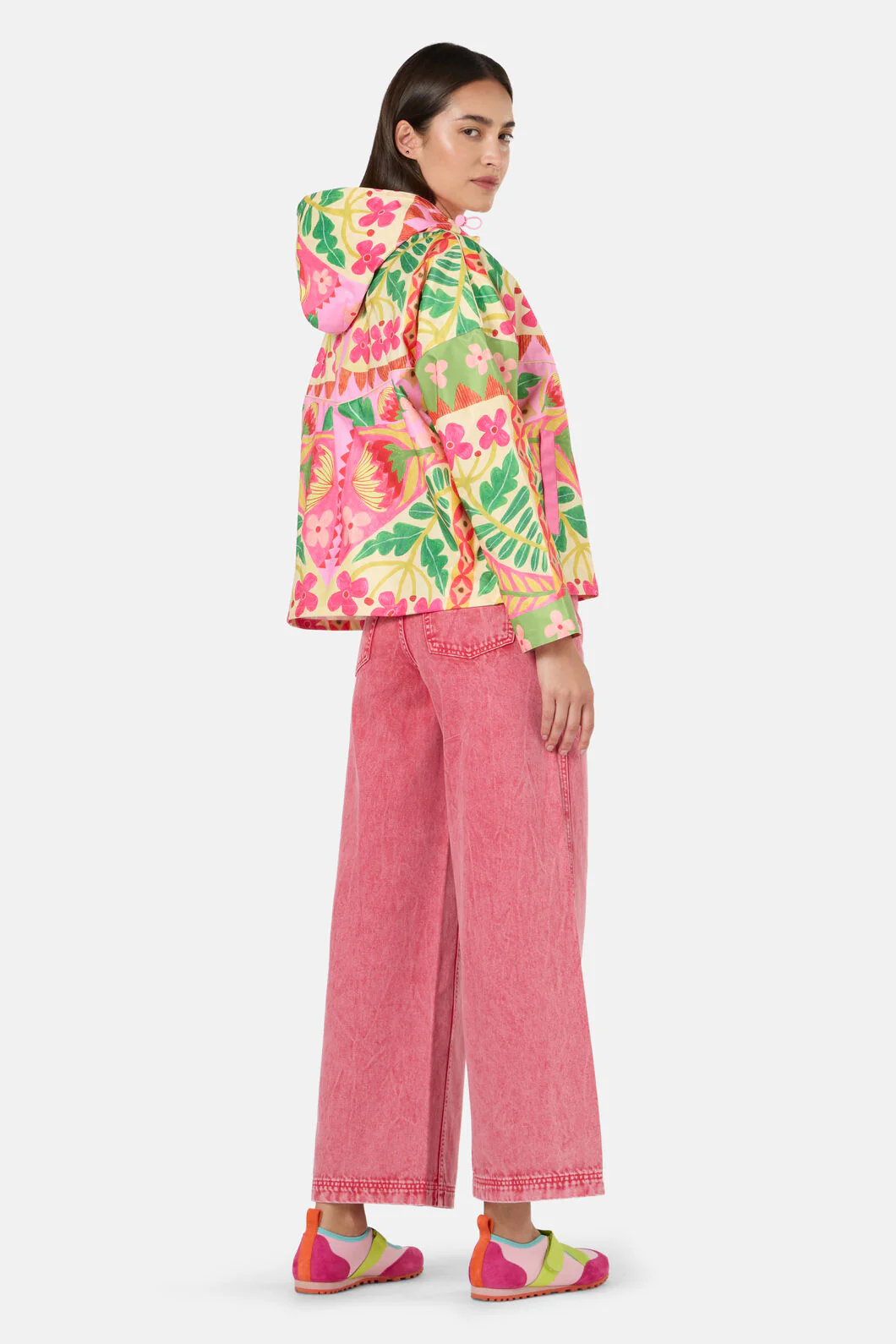 Metamorphosis Placement Raincoat - Image 5