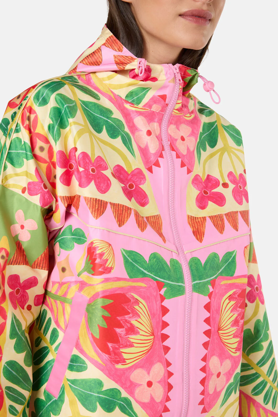 Metamorphosis Placement Raincoat - Image 6