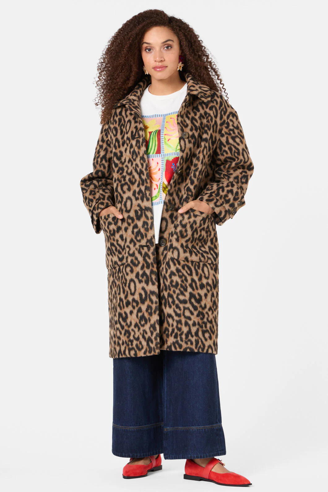 Mighty Jungle Coat - Image 2
