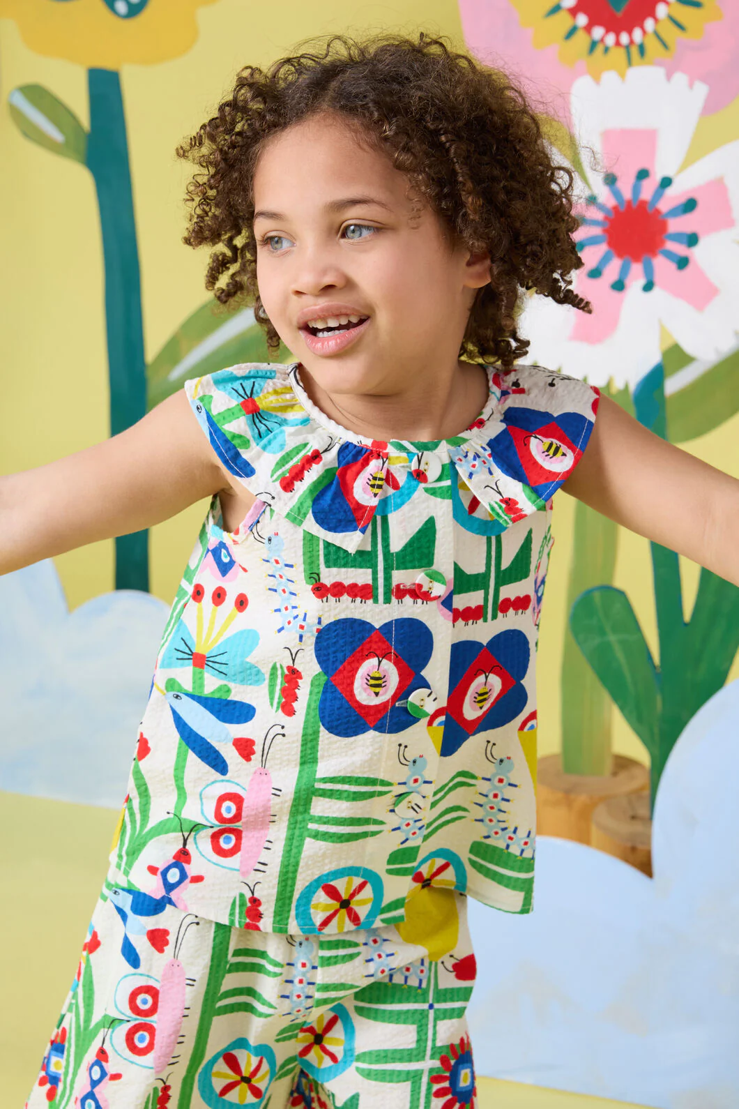 Mini Hideout Kids Top