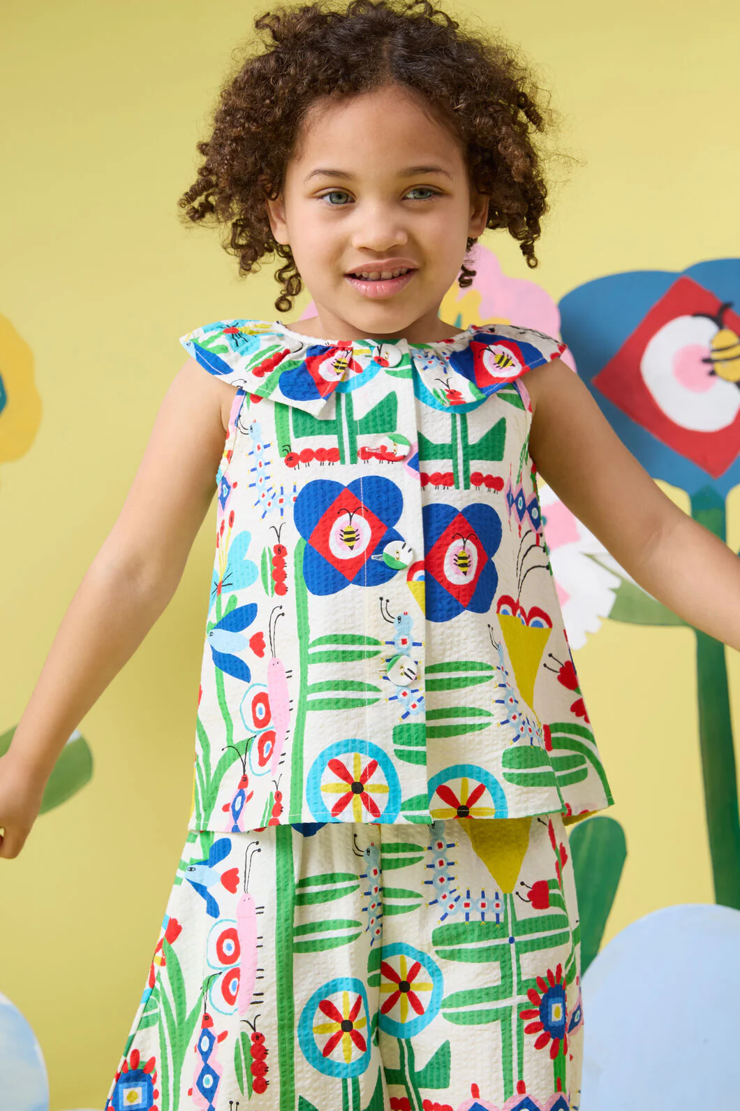 Mini Hideout Kids Top - Image 2