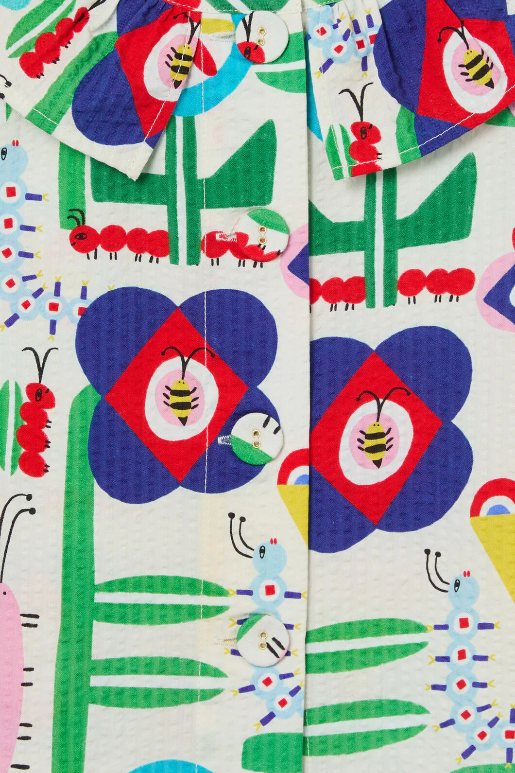 Mini Hideout Kids Top - Image 4