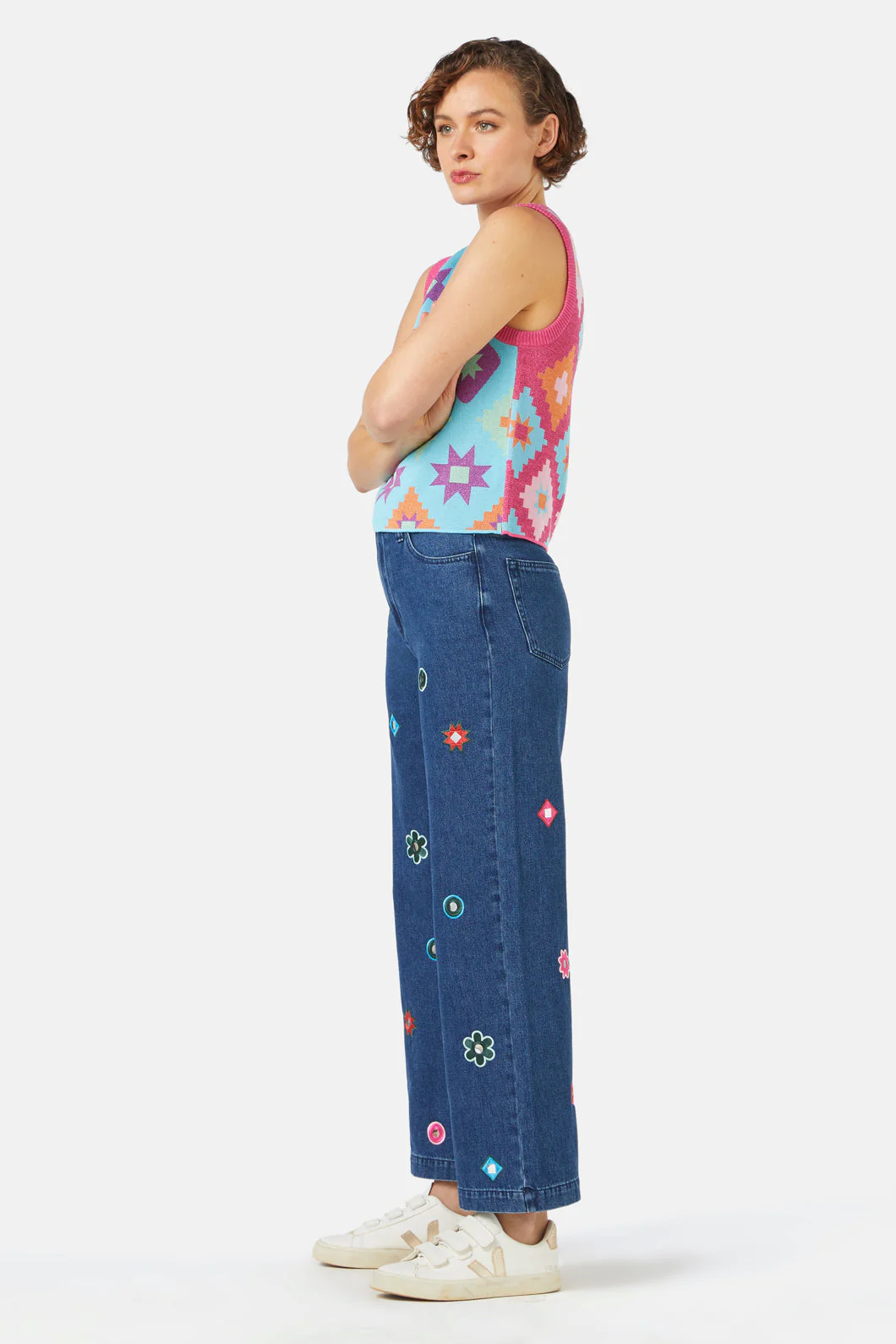 Mirror Mirror Jeans - Image 6