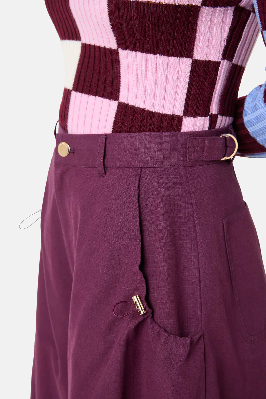 Monica Toggle Skort - Image 4
