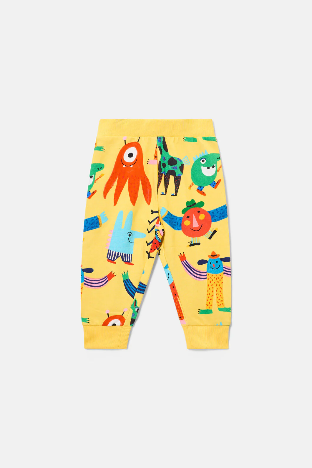 Monster Play Baby Track Pant - Image 3