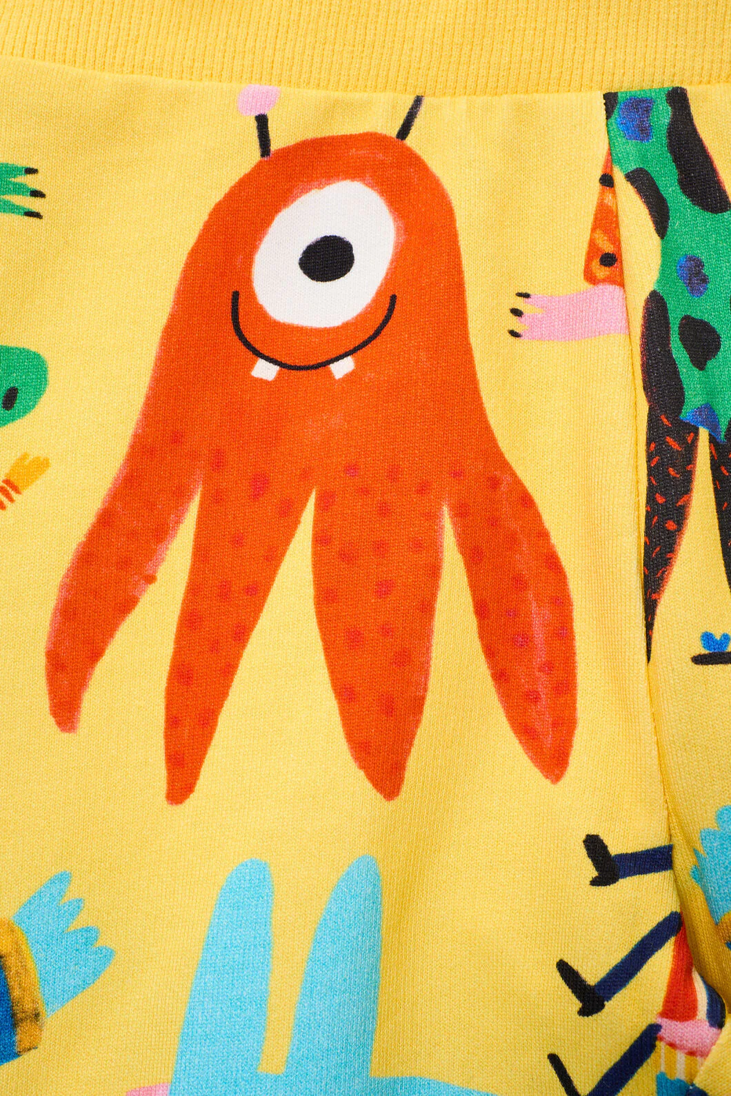 Monster Play Baby Track Pant - Image 4