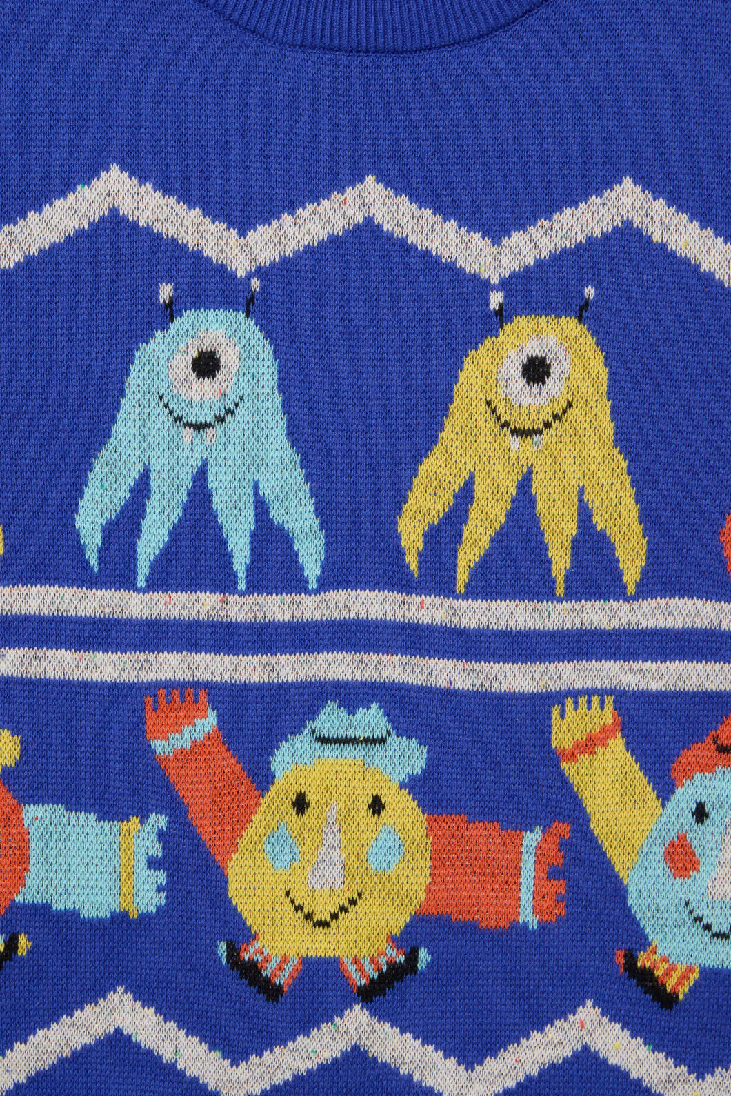 Monsters Play Kids Jumper - Image 4