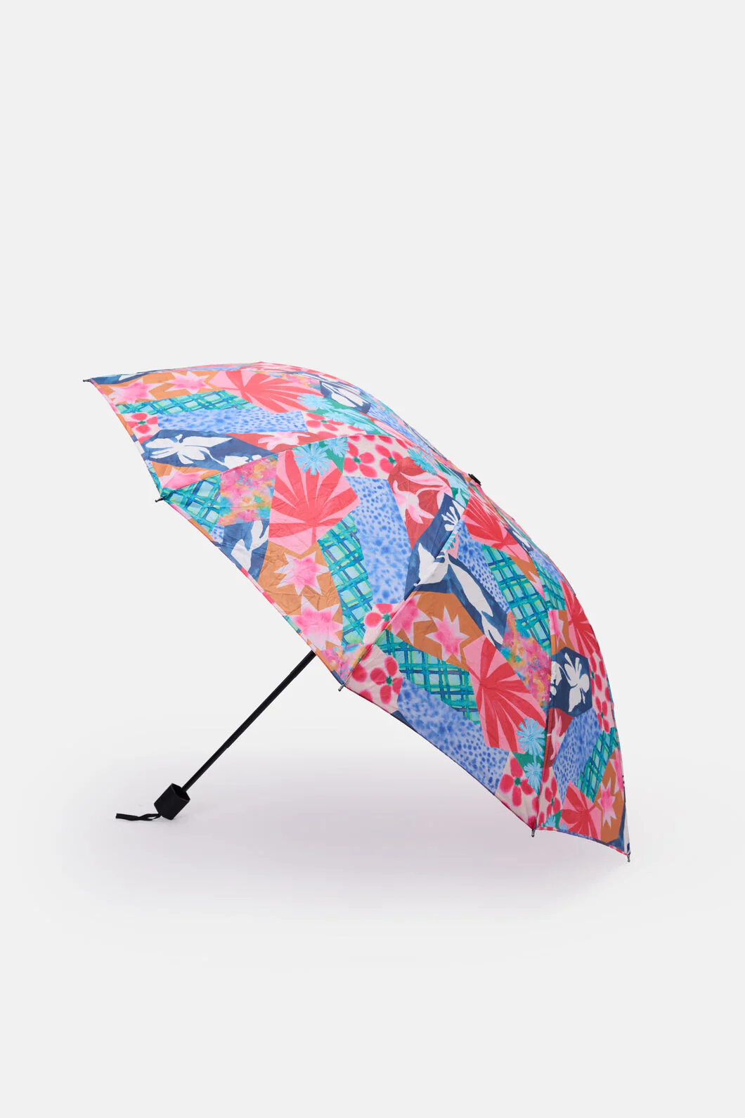 Montage Print Umbrella