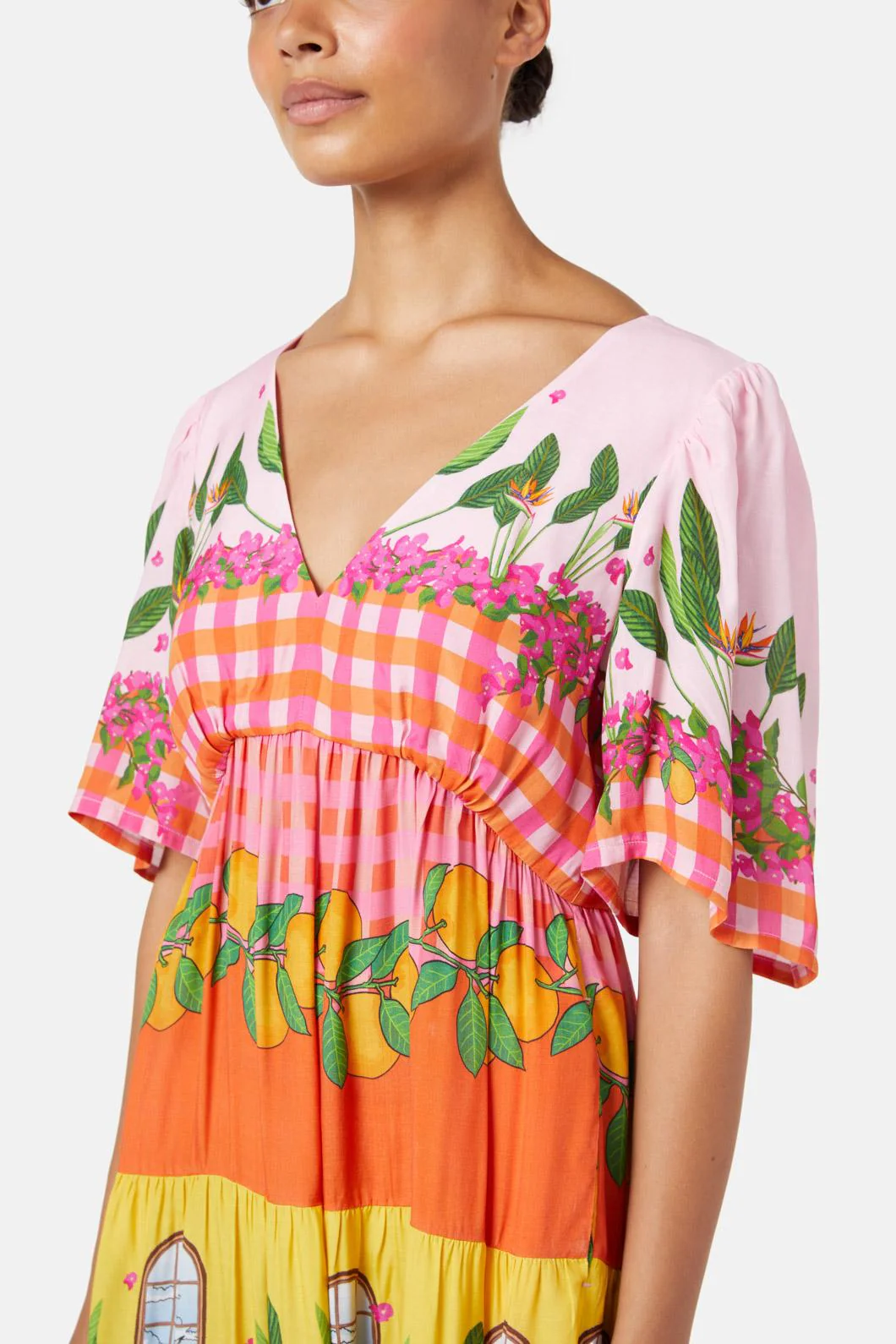Monte Carlo Scarf Dress - Image 10