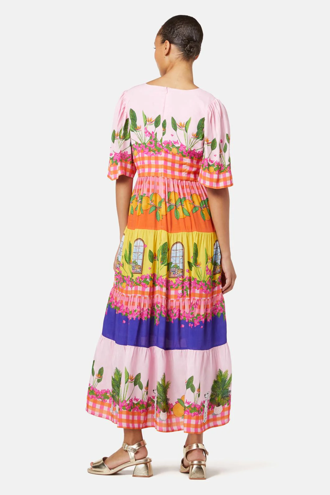 Monte Carlo Scarf Dress - Image 8