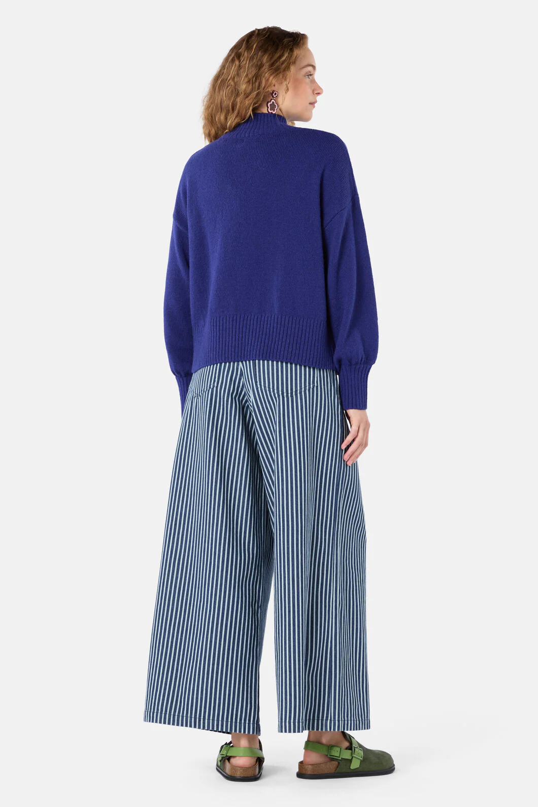 Moroccan Flower Jumper - Image 4