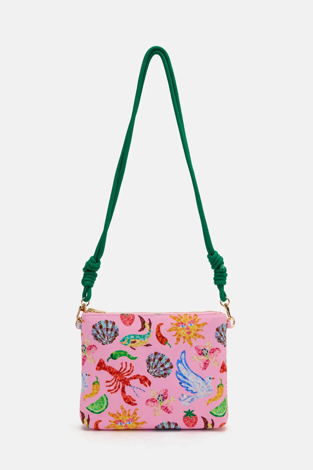 Mosaic Mile Crossbody Purse - Image 3