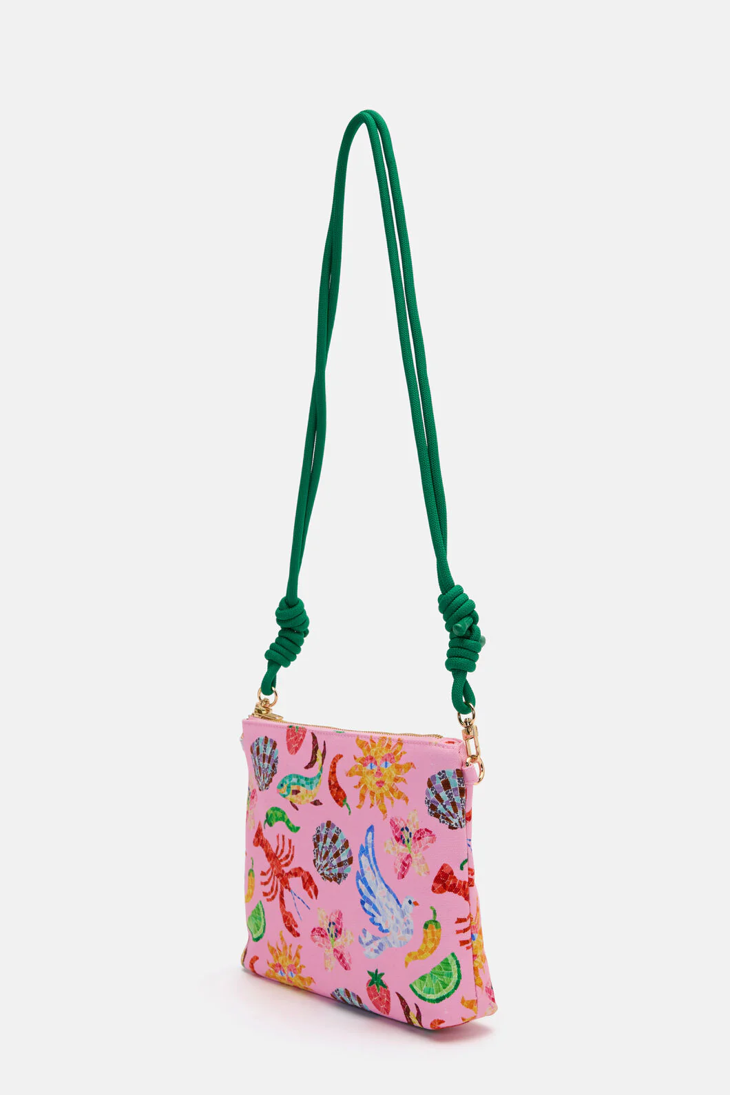 Mosaic Mile Crossbody Purse - Image 5