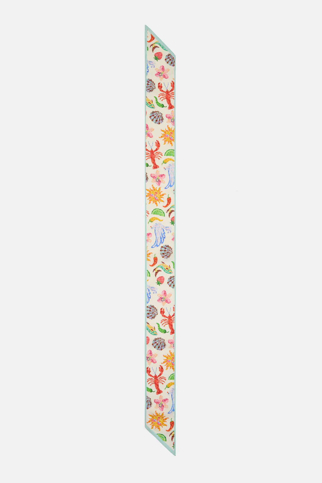 Mosaic Mile Scarf - Image 3