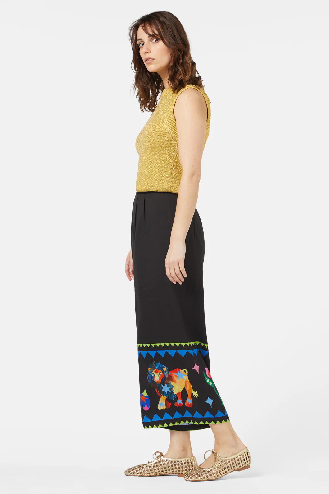 Mystic Creatures Culotte - Image 3