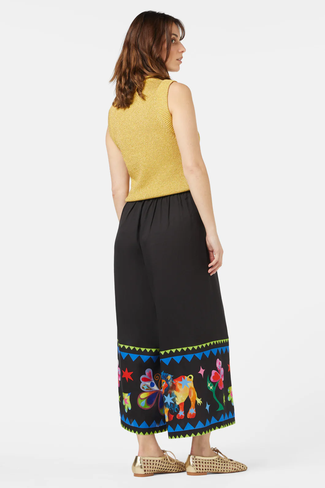 Mystic Creatures Culotte - Image 4