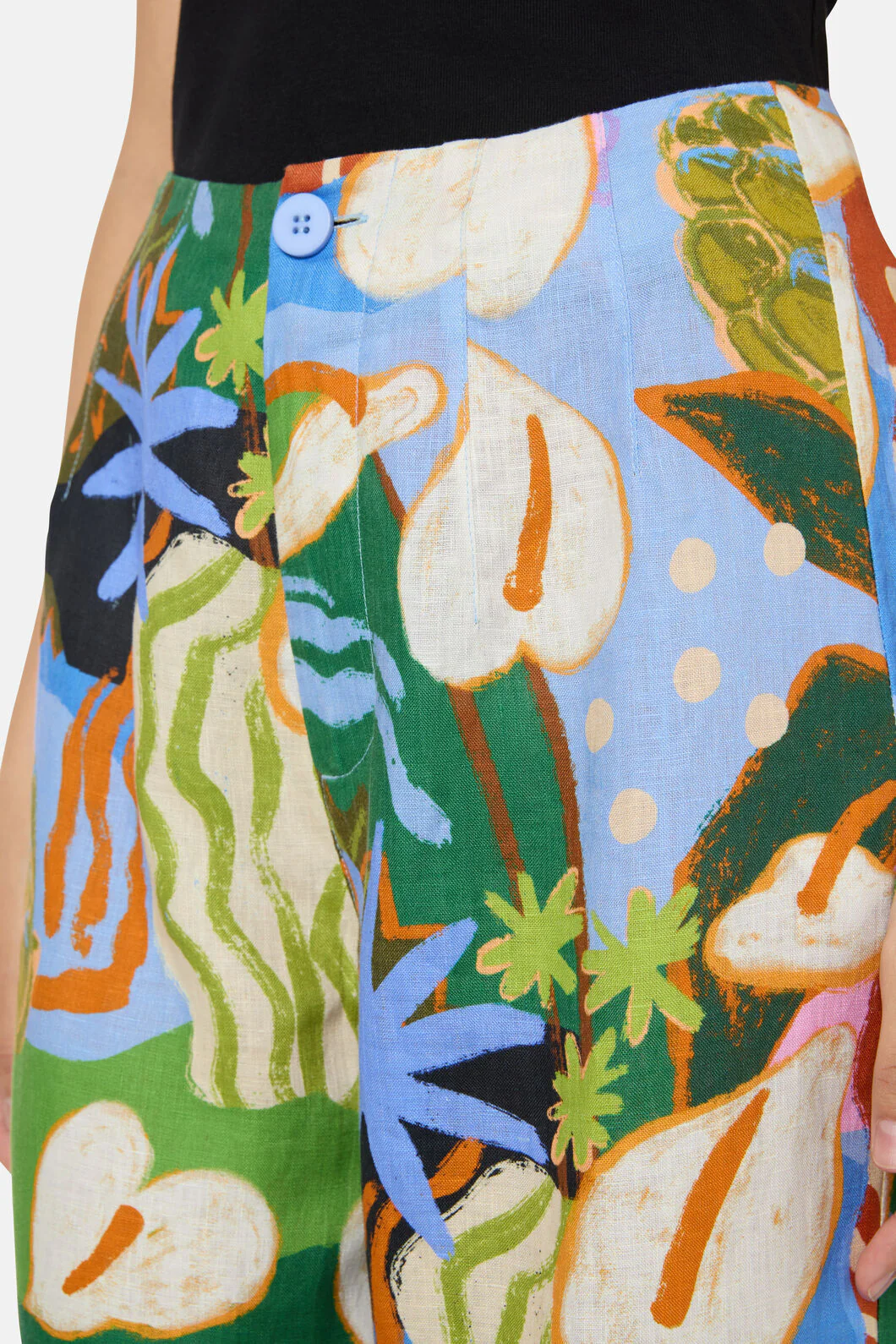 Natural Form Culotte - Image 7