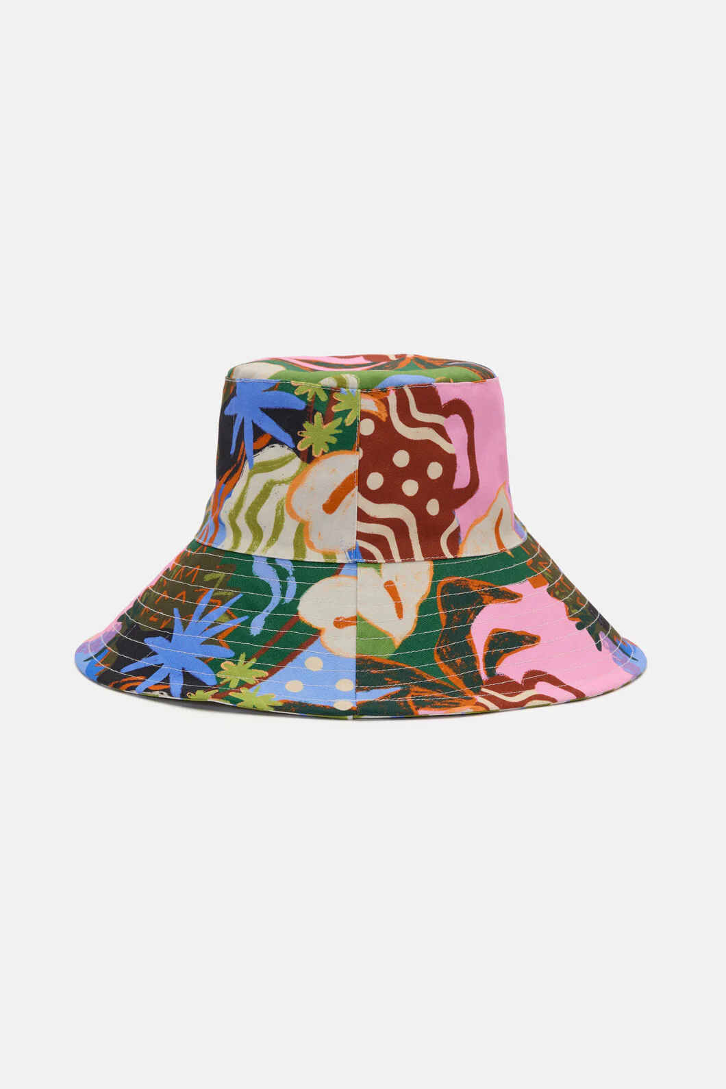 Natural Form Sun Hat - Image 3