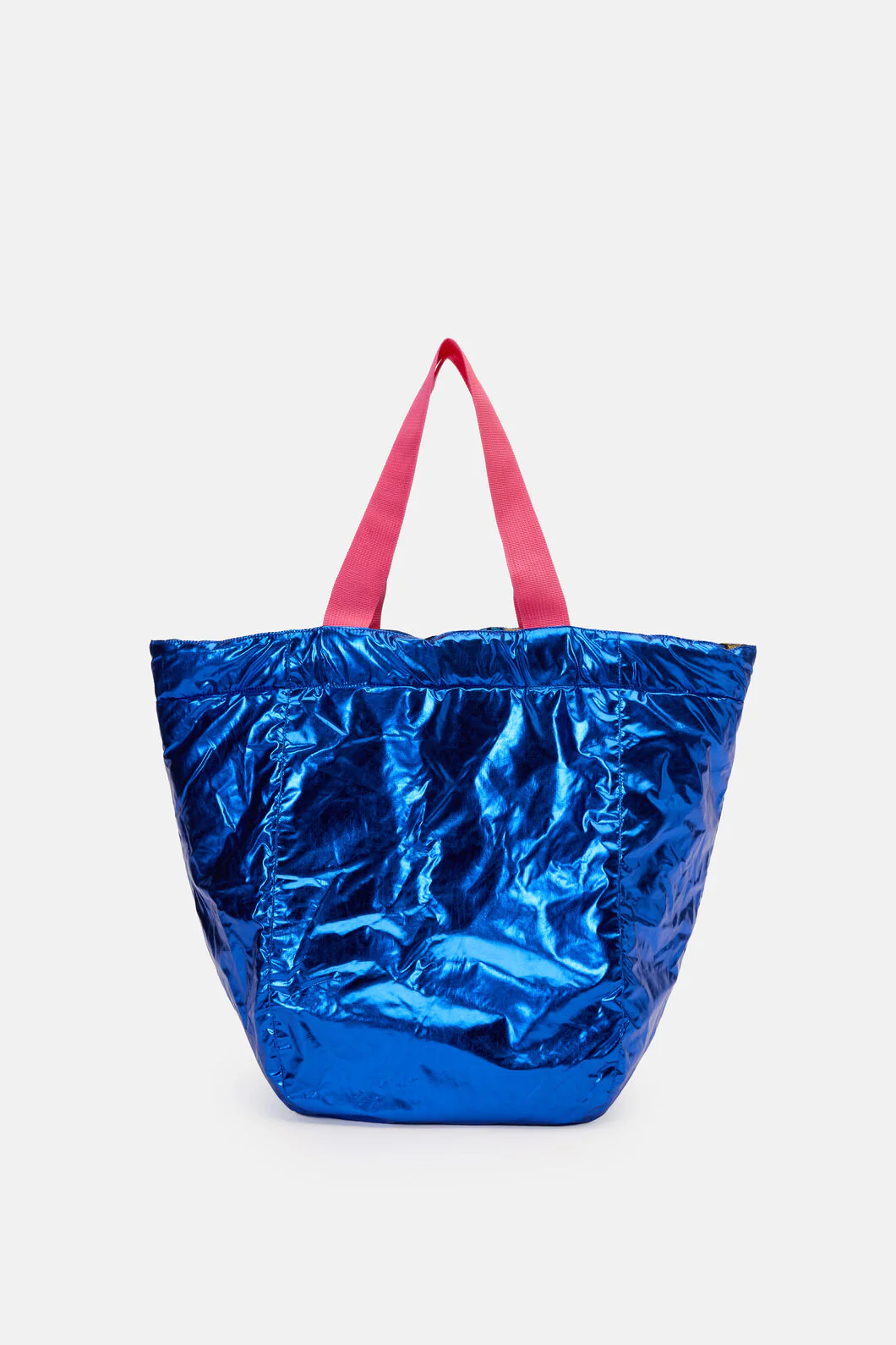 Night Garden Soft Quilted Tote - Image 3
