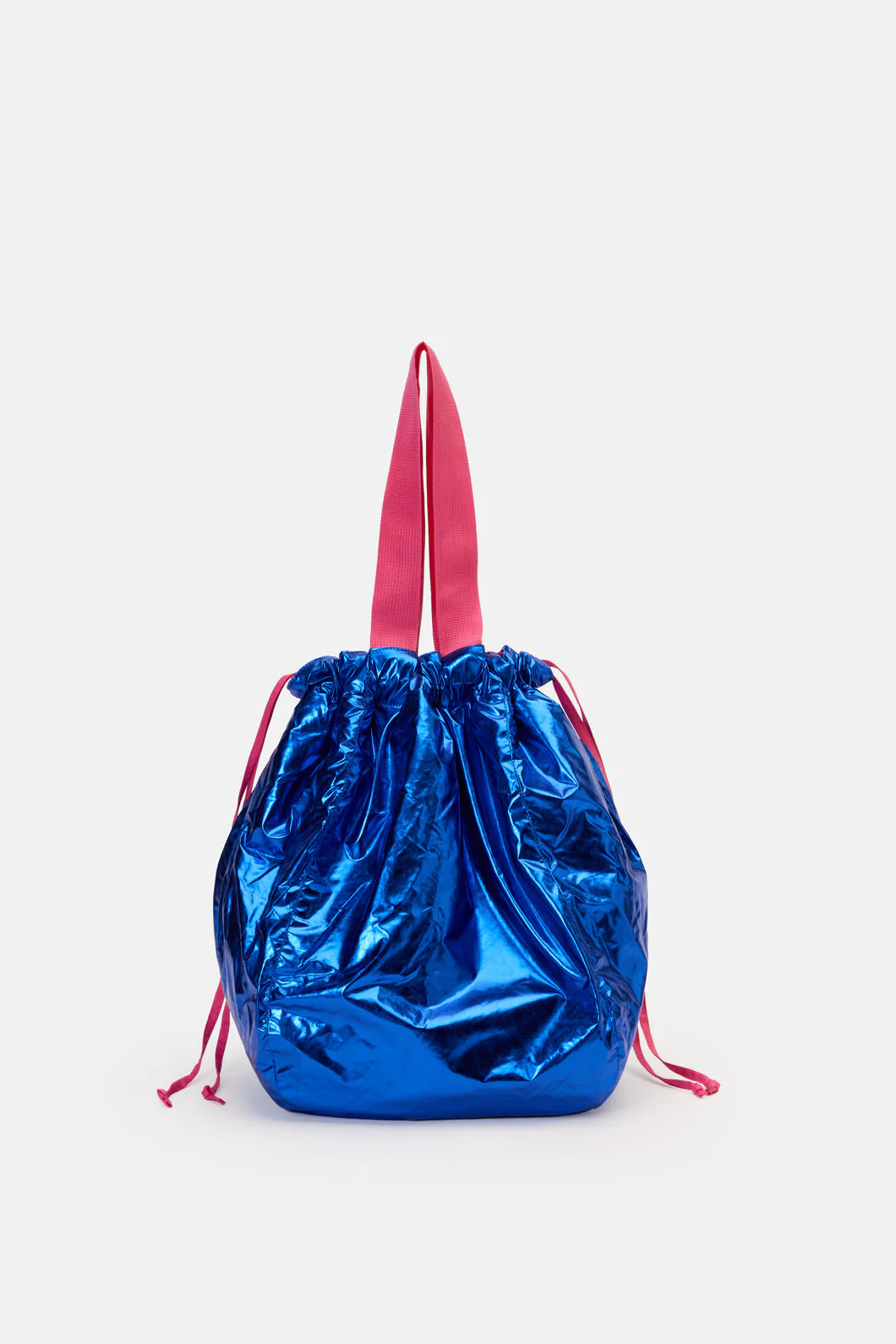 Night Garden Soft Quilted Tote - Image 4
