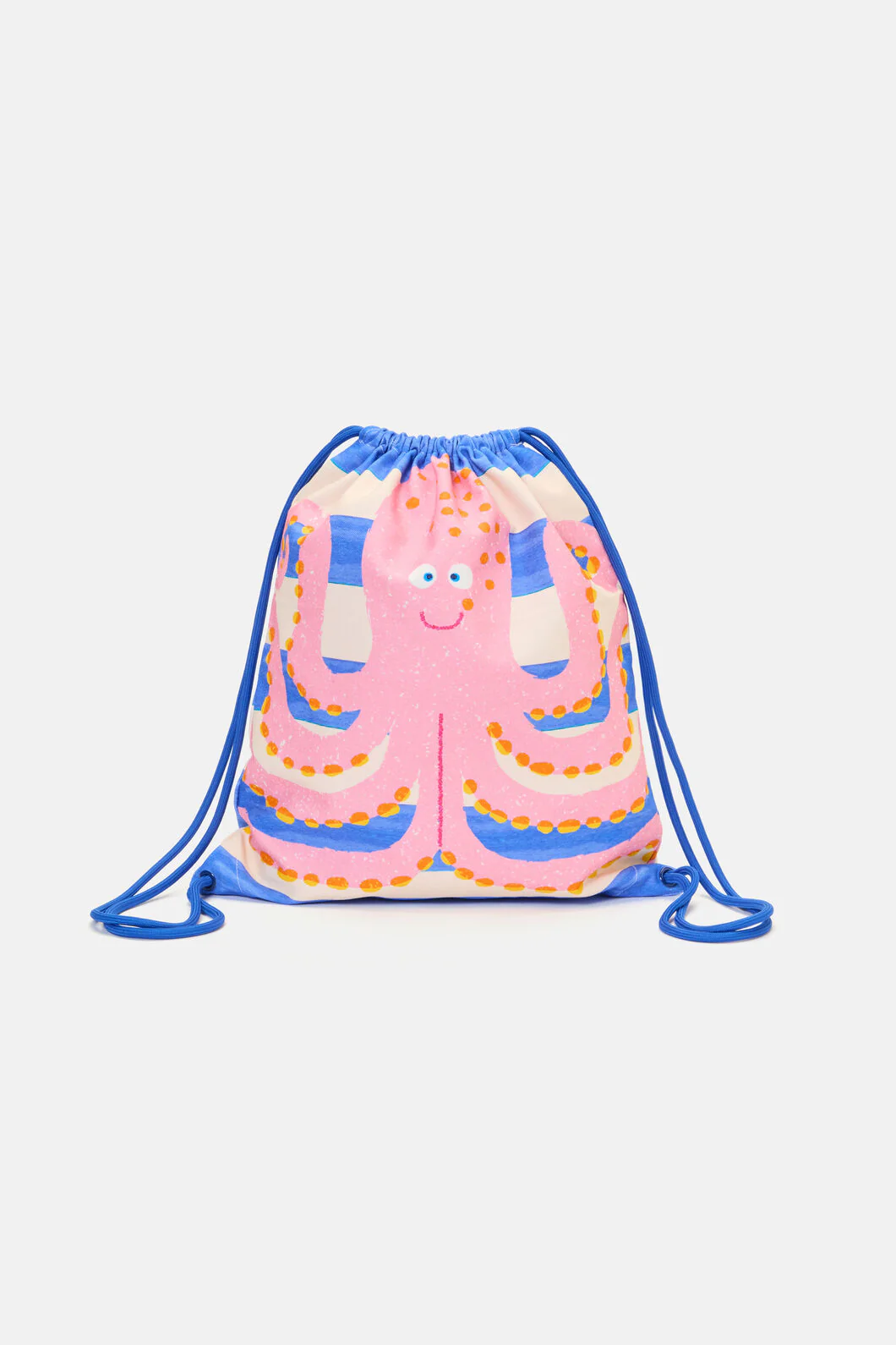 Octopus Kids Backpack - Image 3