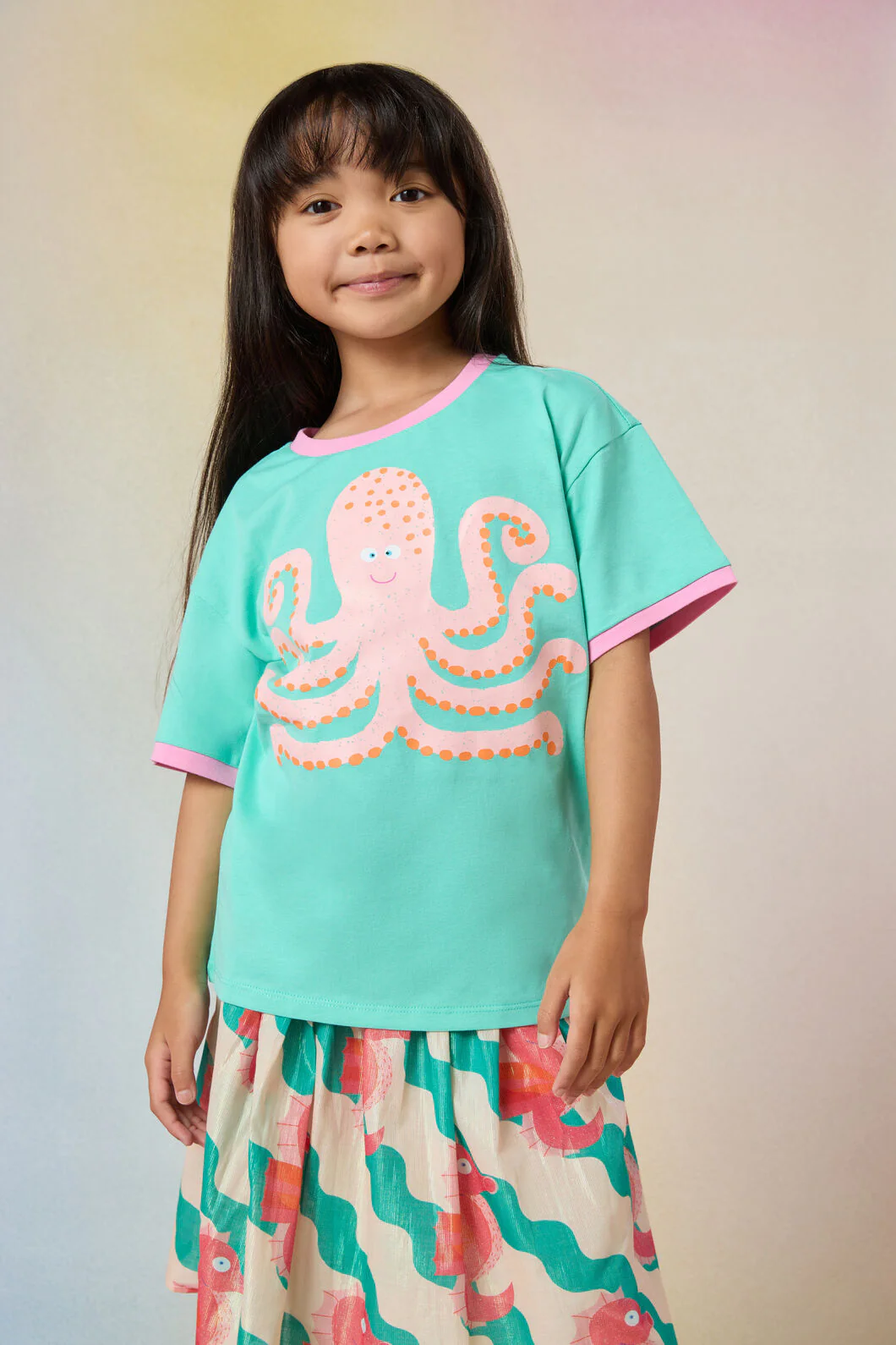 Octopus Kids T-shirt