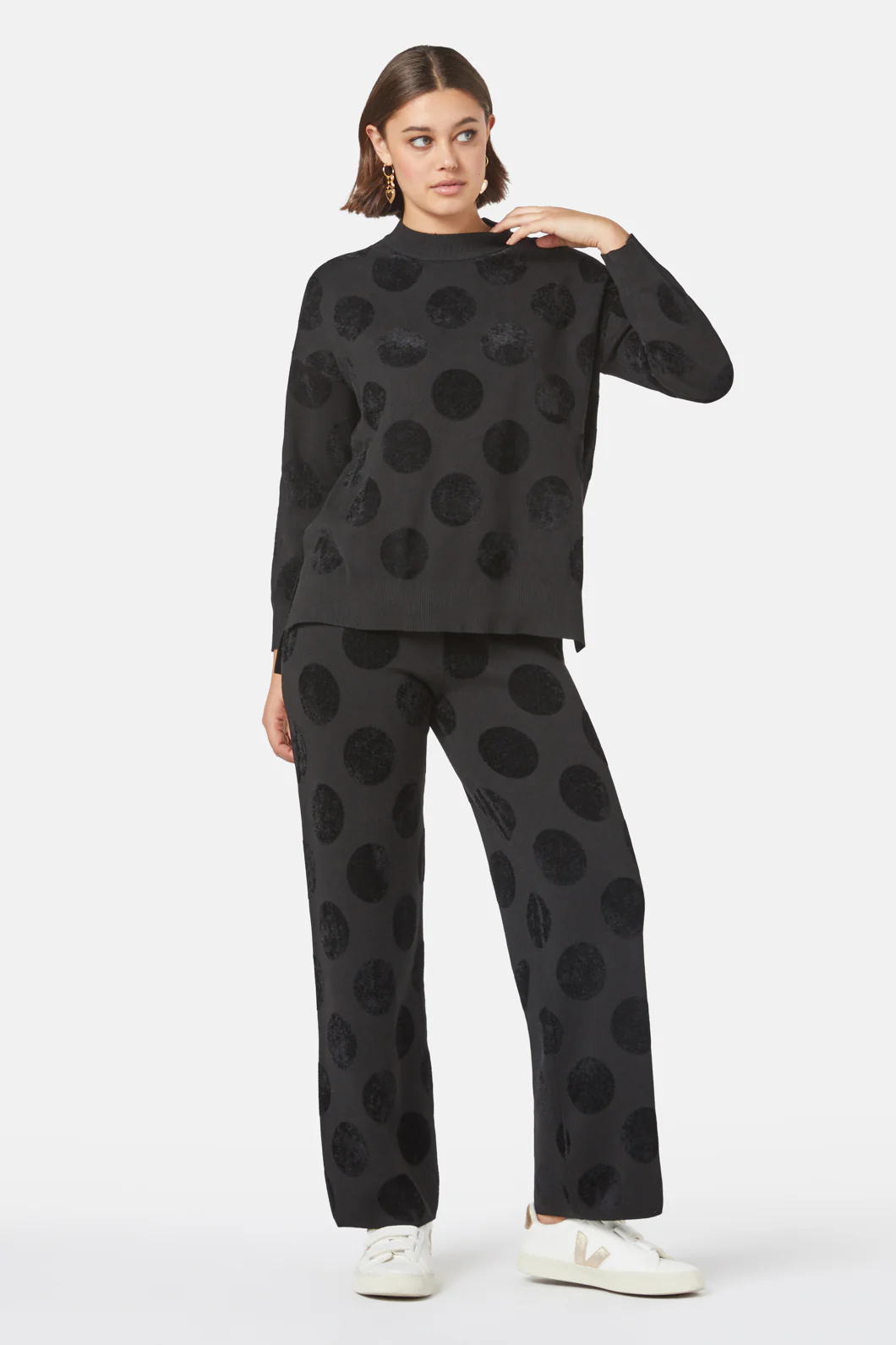 On The Spot Knit Pant - Image 2