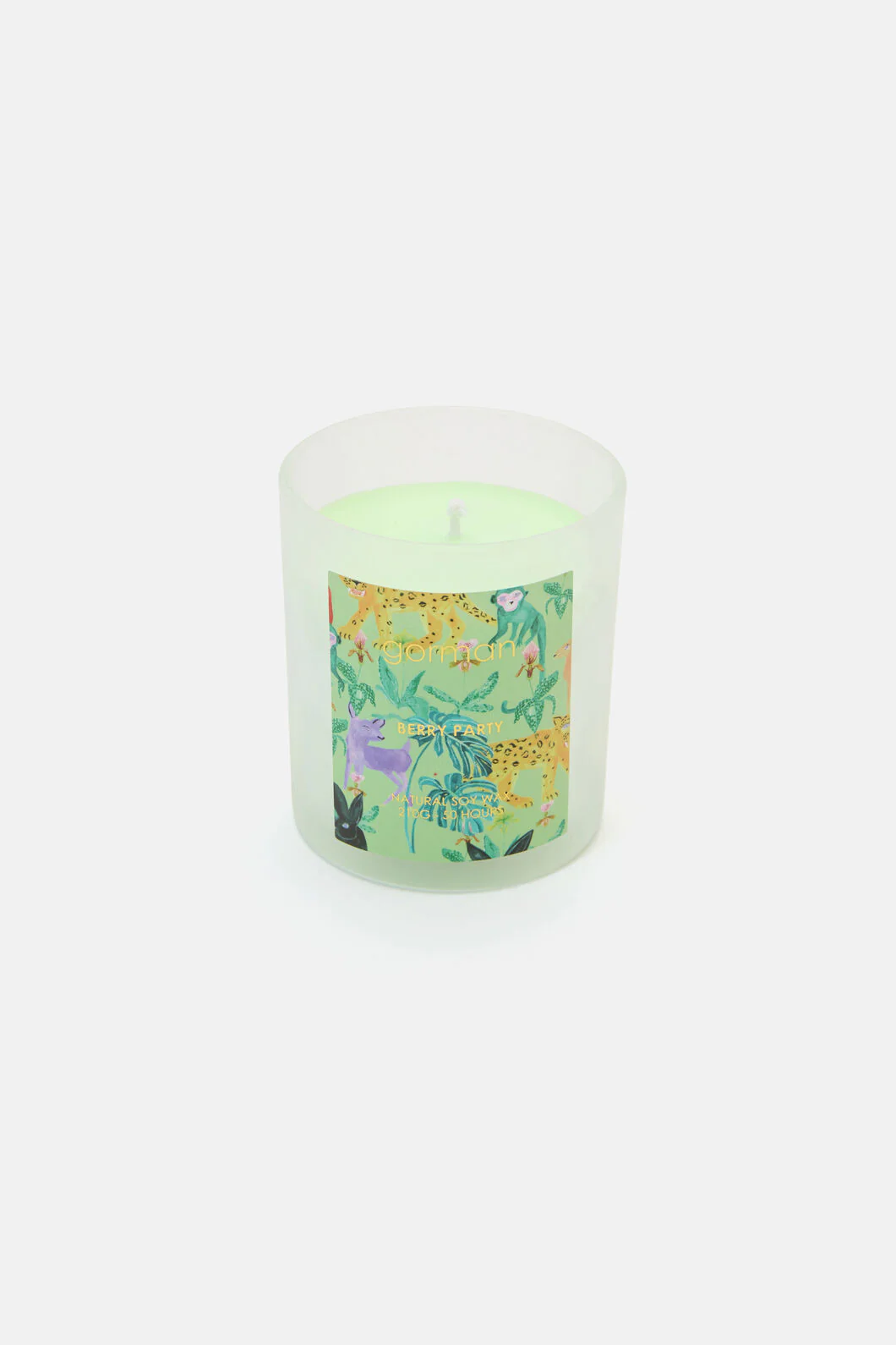 Orchid Safari Candle Gift Box - Image 3