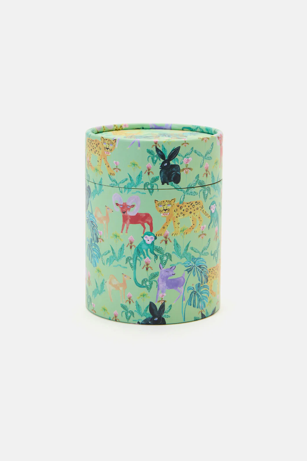 Orchid Safari Candle Gift Box - Image 4
