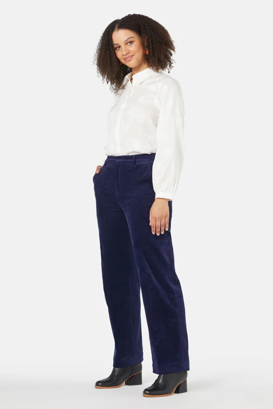 Orlando Cord Pant - Image 2