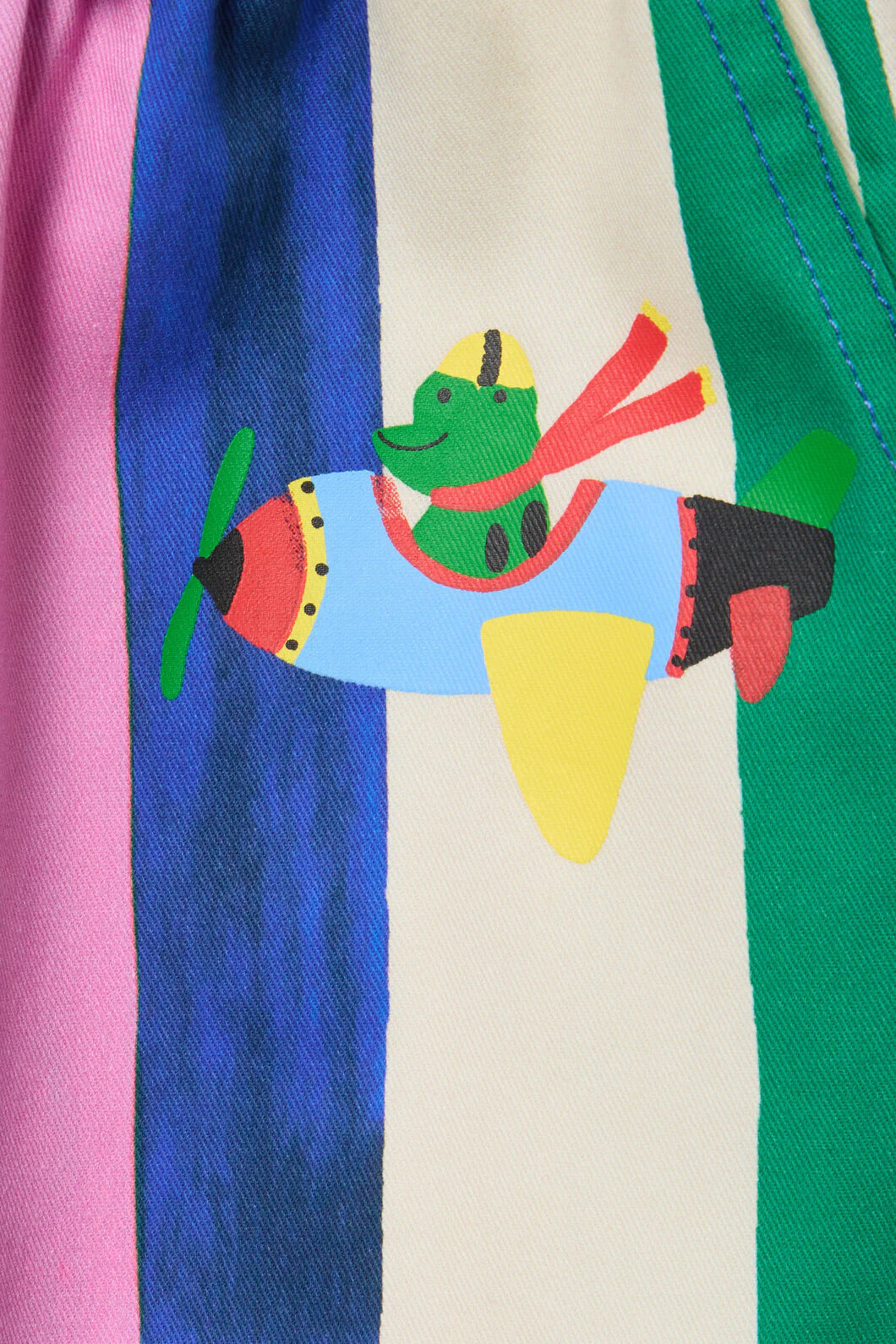 Painted Stripe Kids Pant - Image 3