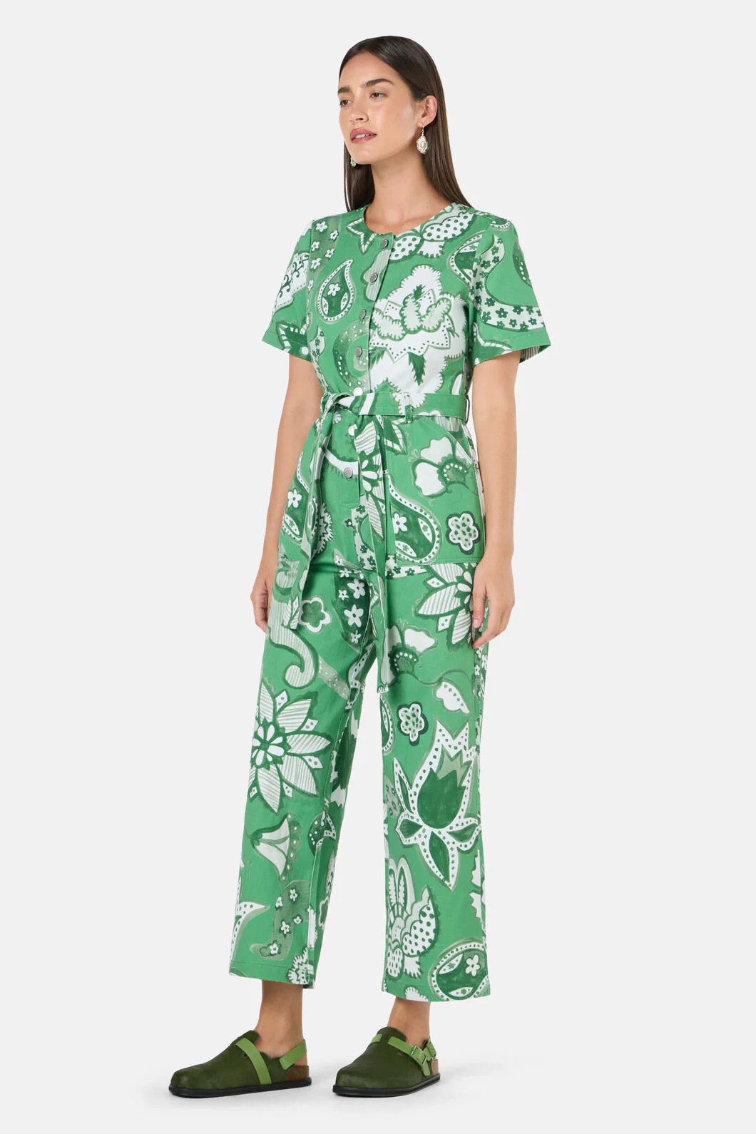 Paisley Parade Boiler Suit - Image 2