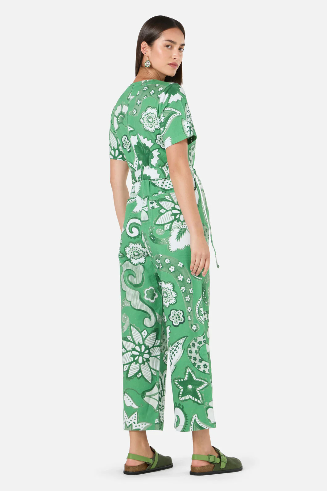 Paisley Parade Boiler Suit - Image 3