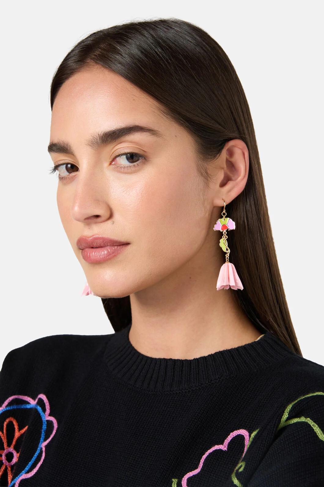 Paisley Parade Earrings - Image 2