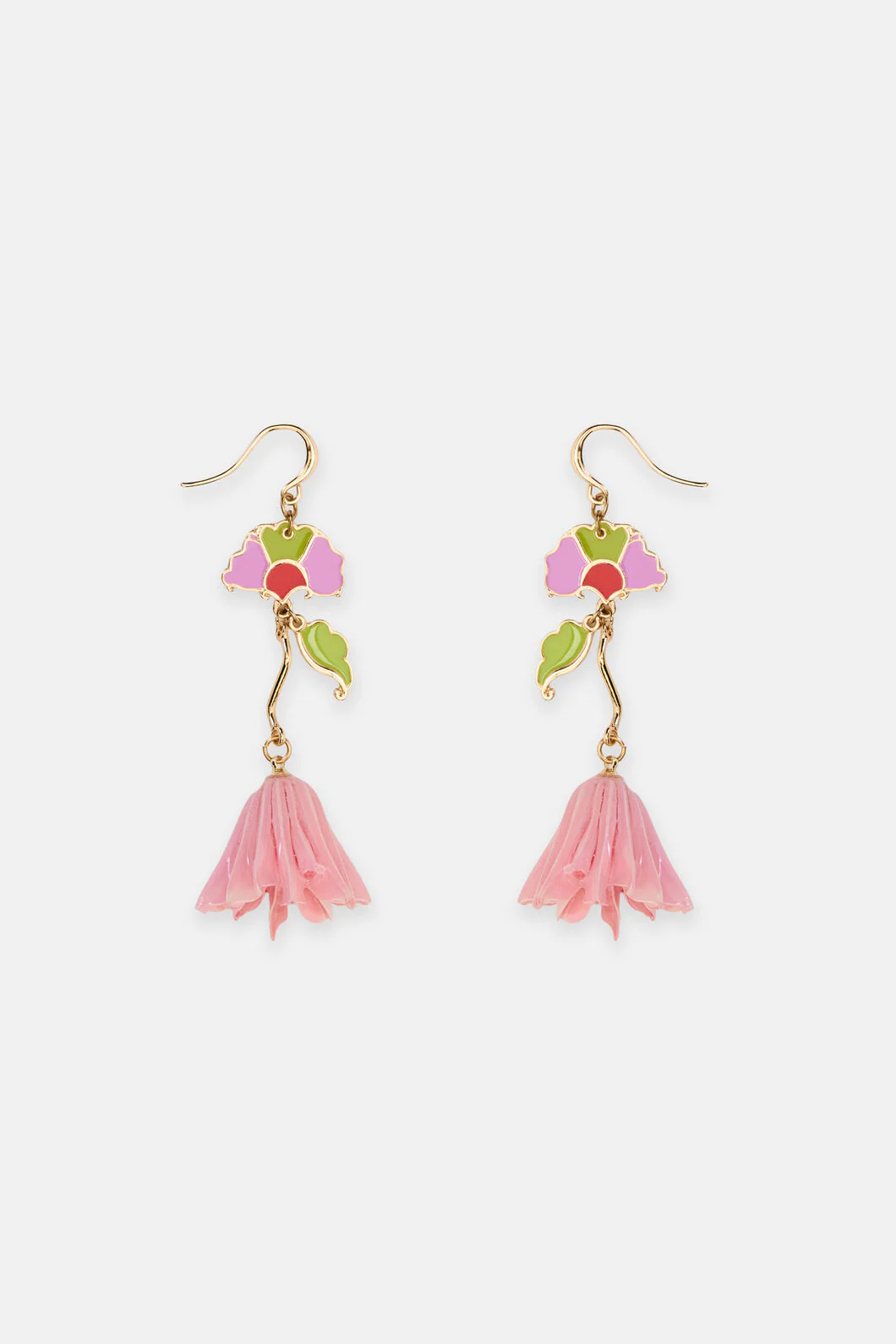 Paisley Parade Earrings - Image 3