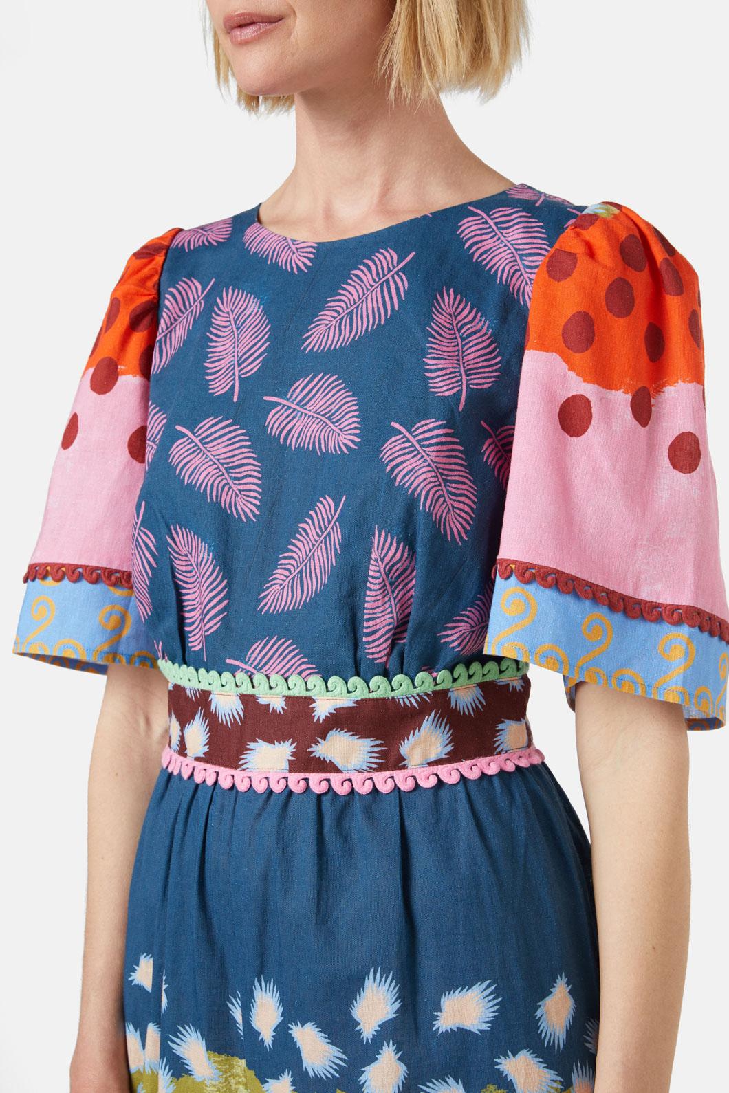 Palmetto Falsetto Pantsuit - Image 5
