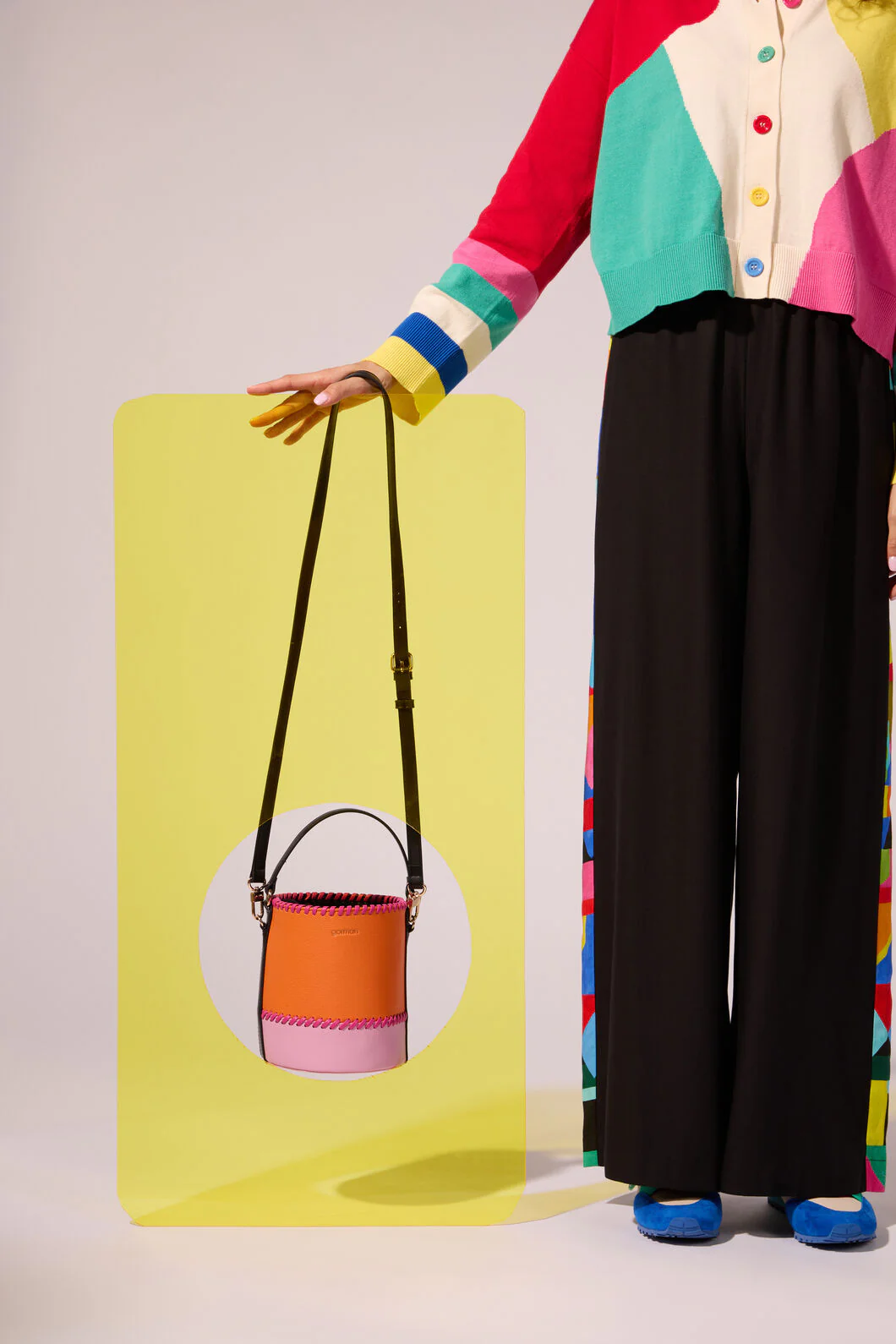 Paloma Bucket Bag