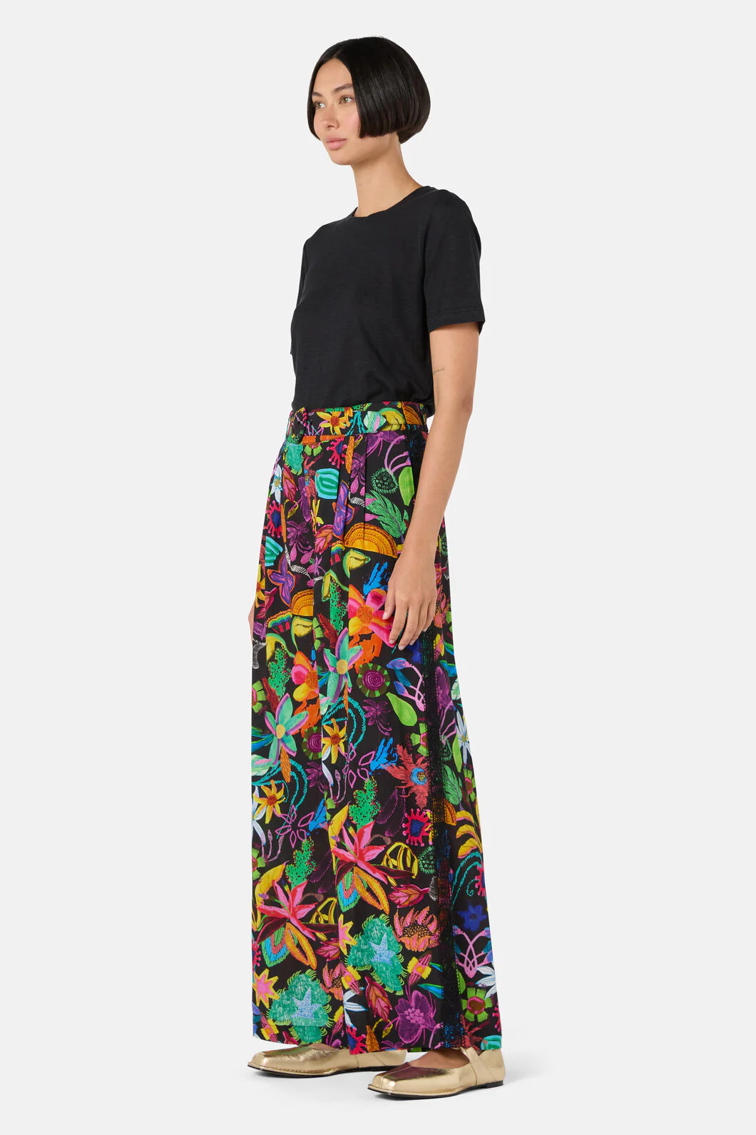 Papaya Palm Pant - Image 3