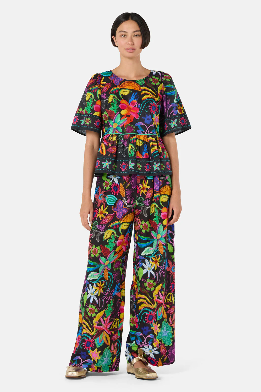 Papaya Palm Pant - Image 6